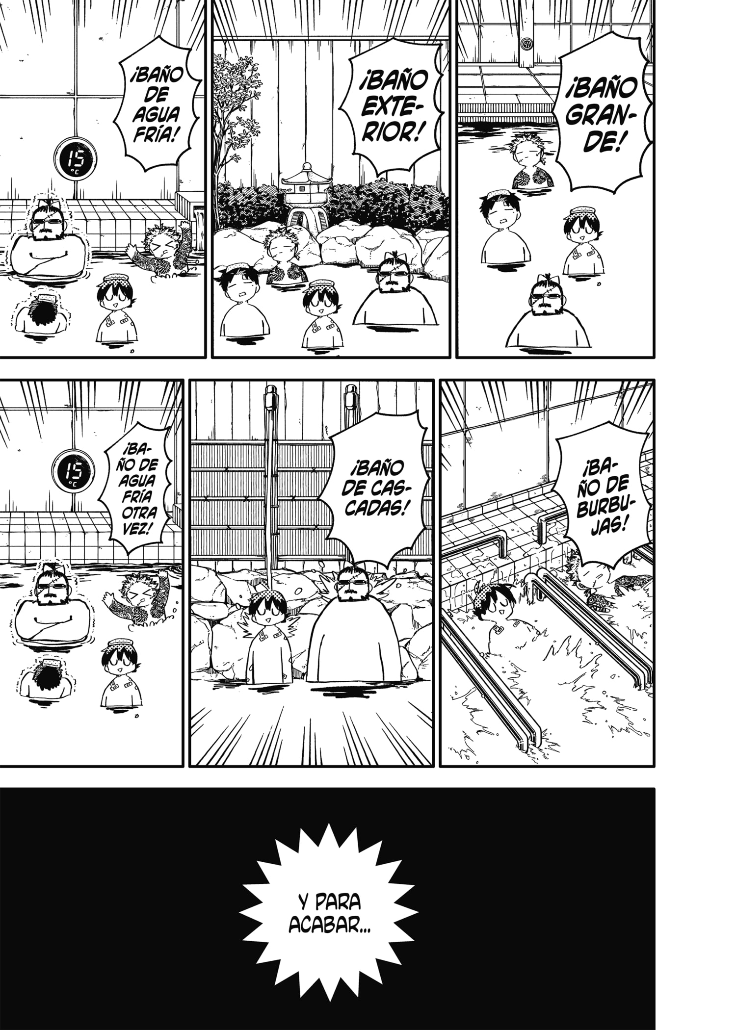 Read YOUCHIEN WARS (ES) Manga Online
