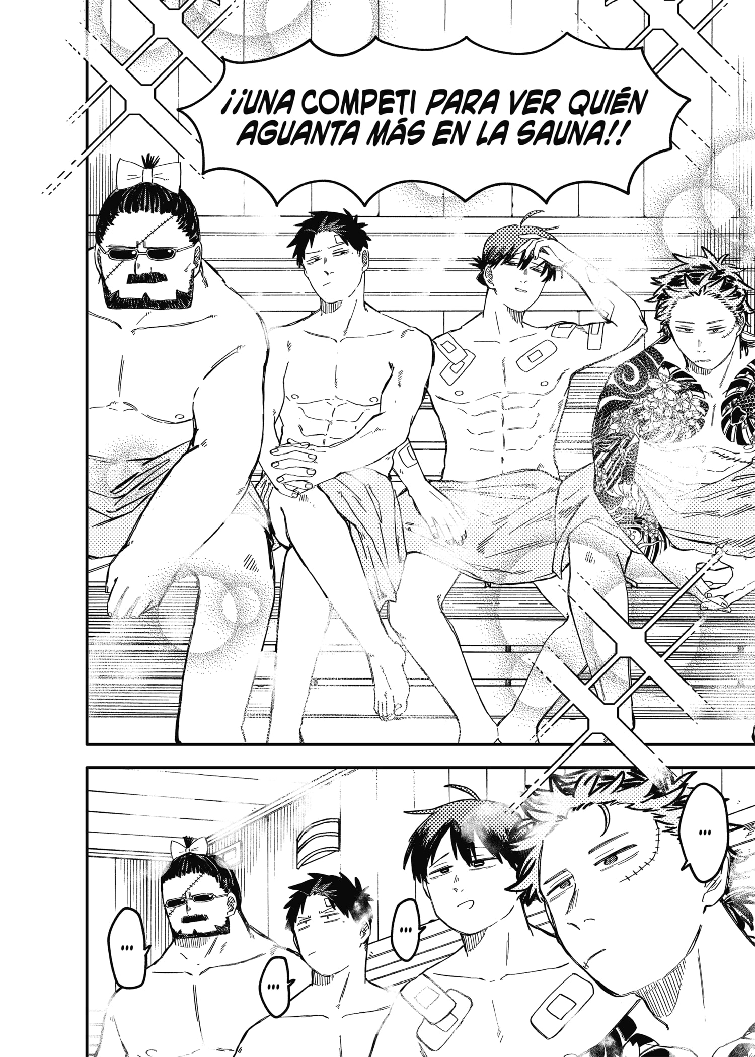 Read YOUCHIEN WARS (ES) Manga Online