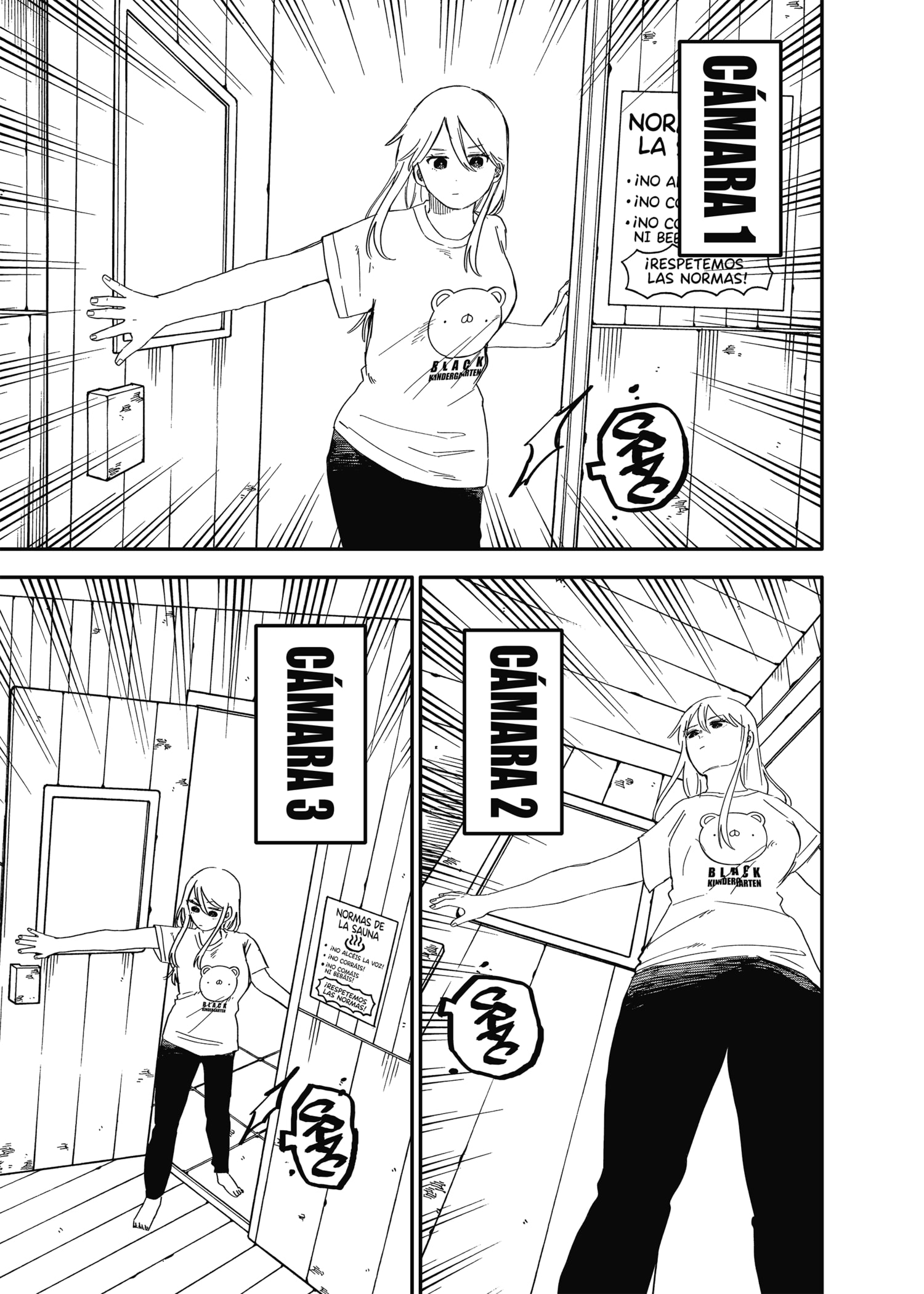 Read YOUCHIEN WARS (ES) Manga Online