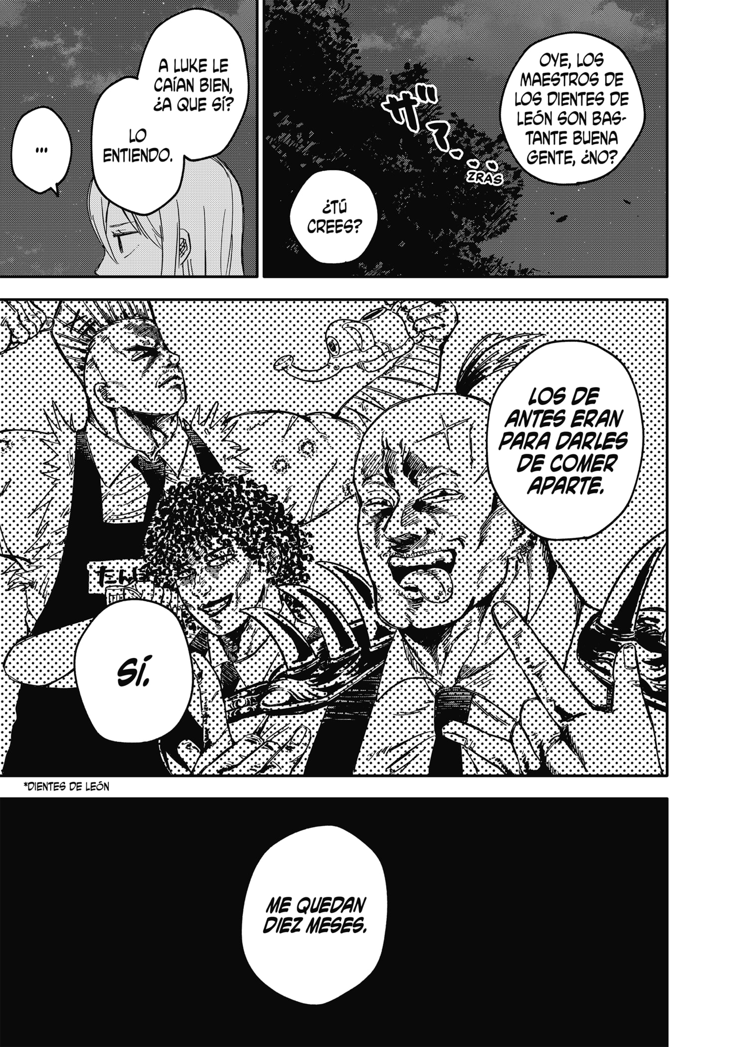Read YOUCHIEN WARS (ES) Manga Online
