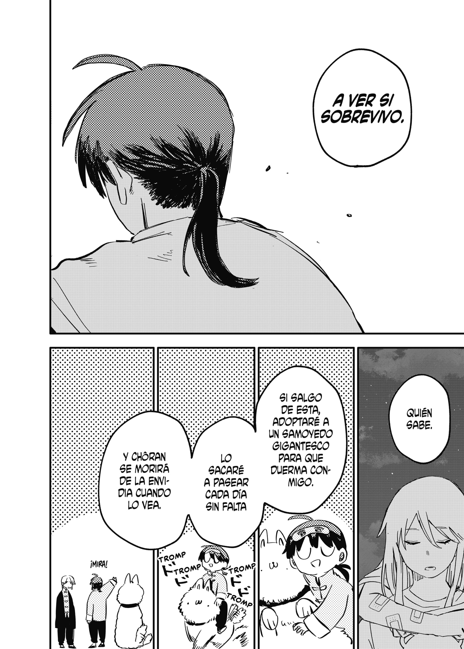 Read YOUCHIEN WARS (ES) Manga Online