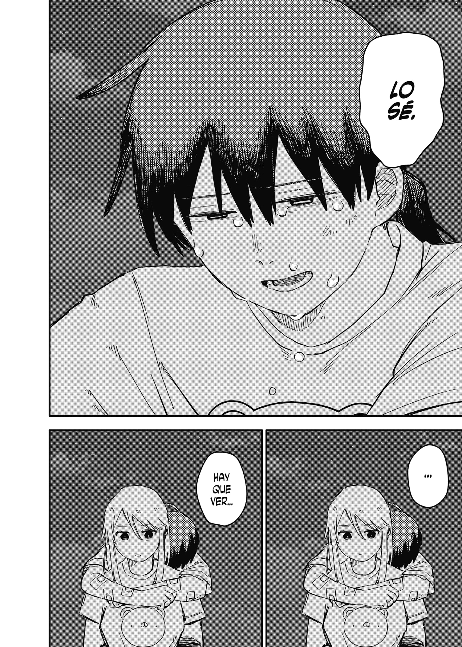 Read YOUCHIEN WARS (ES) Manga Online