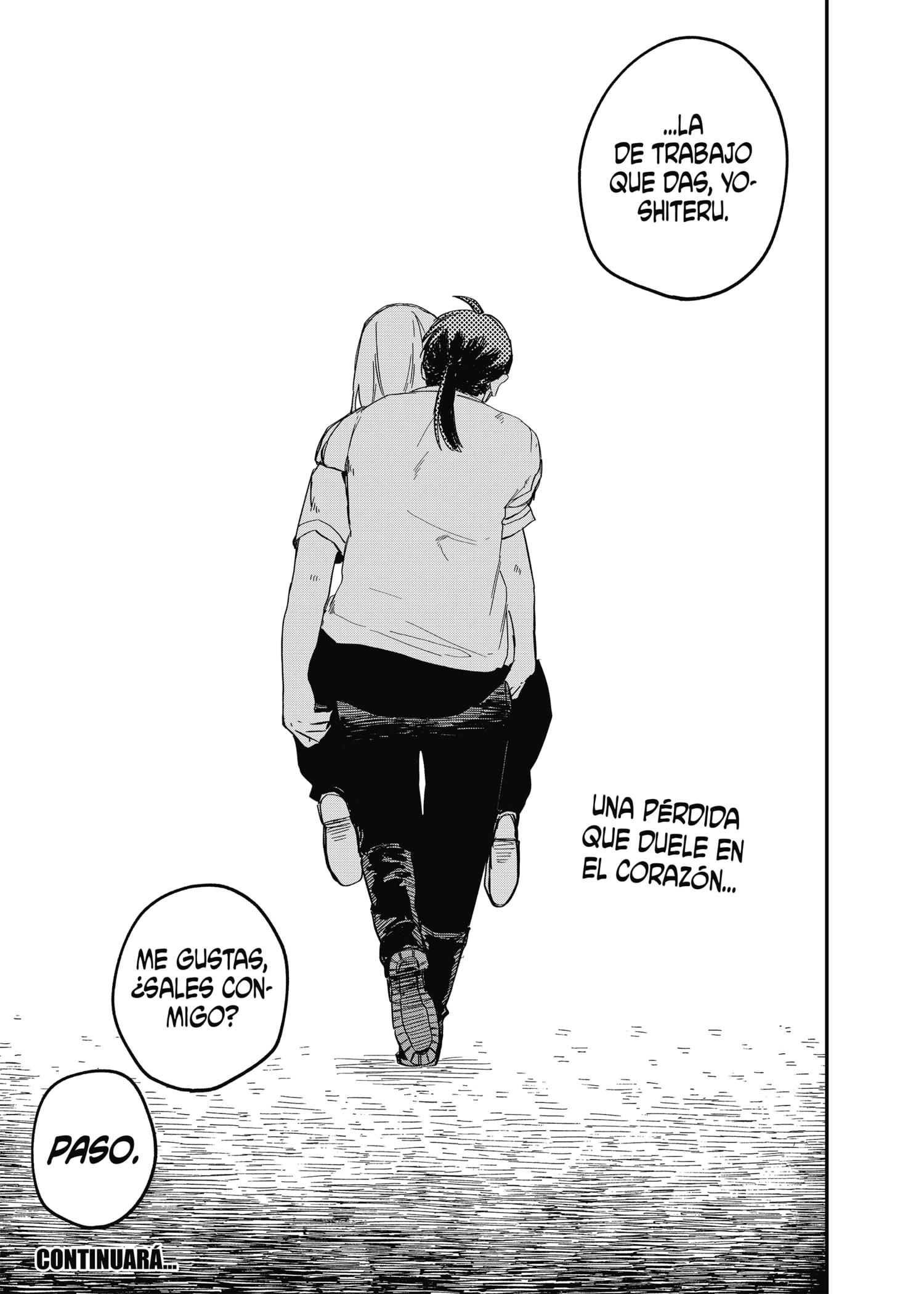 Read YOUCHIEN WARS (ES) Manga Online