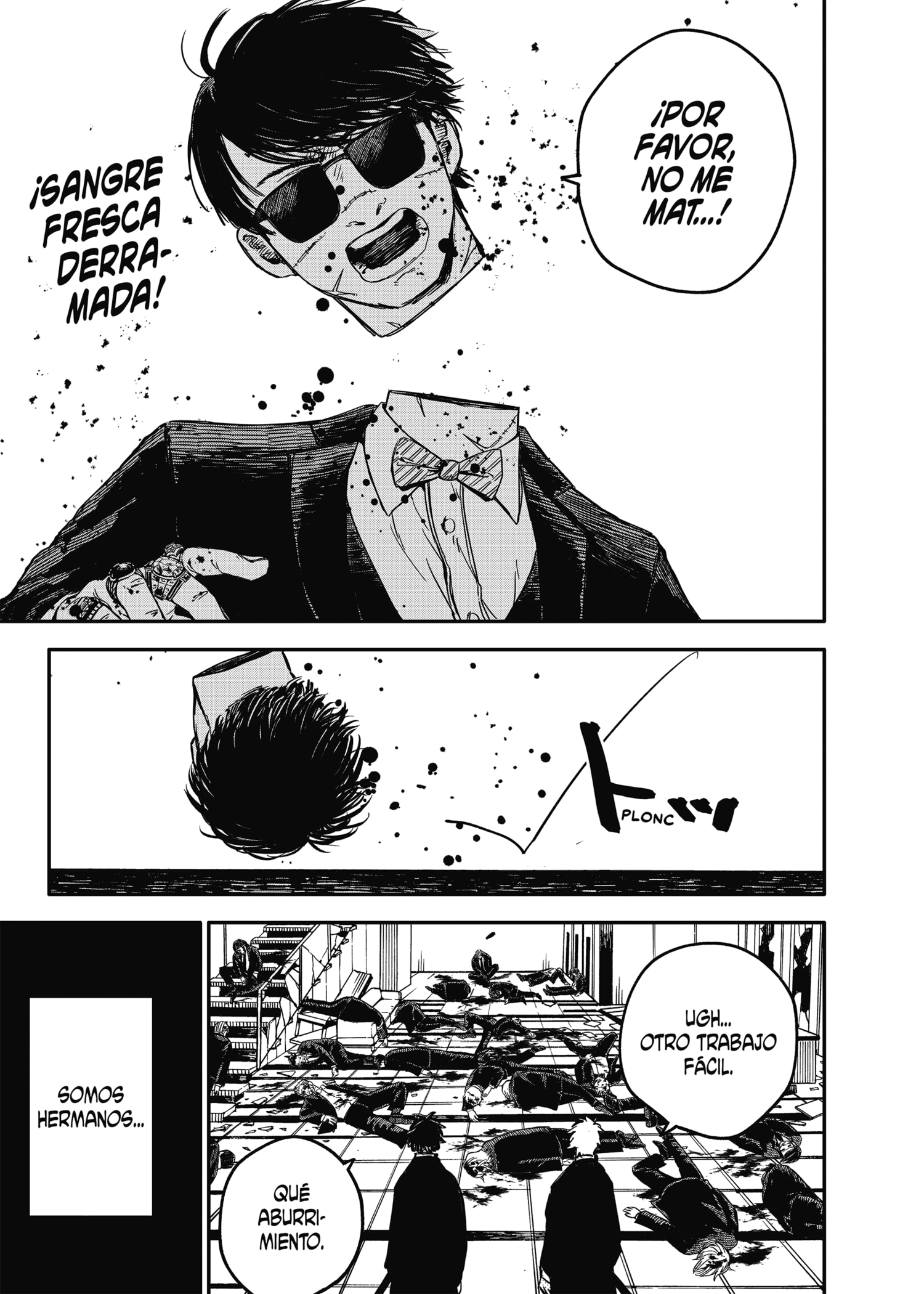 Read YOUCHIEN WARS (ES) Manga Online