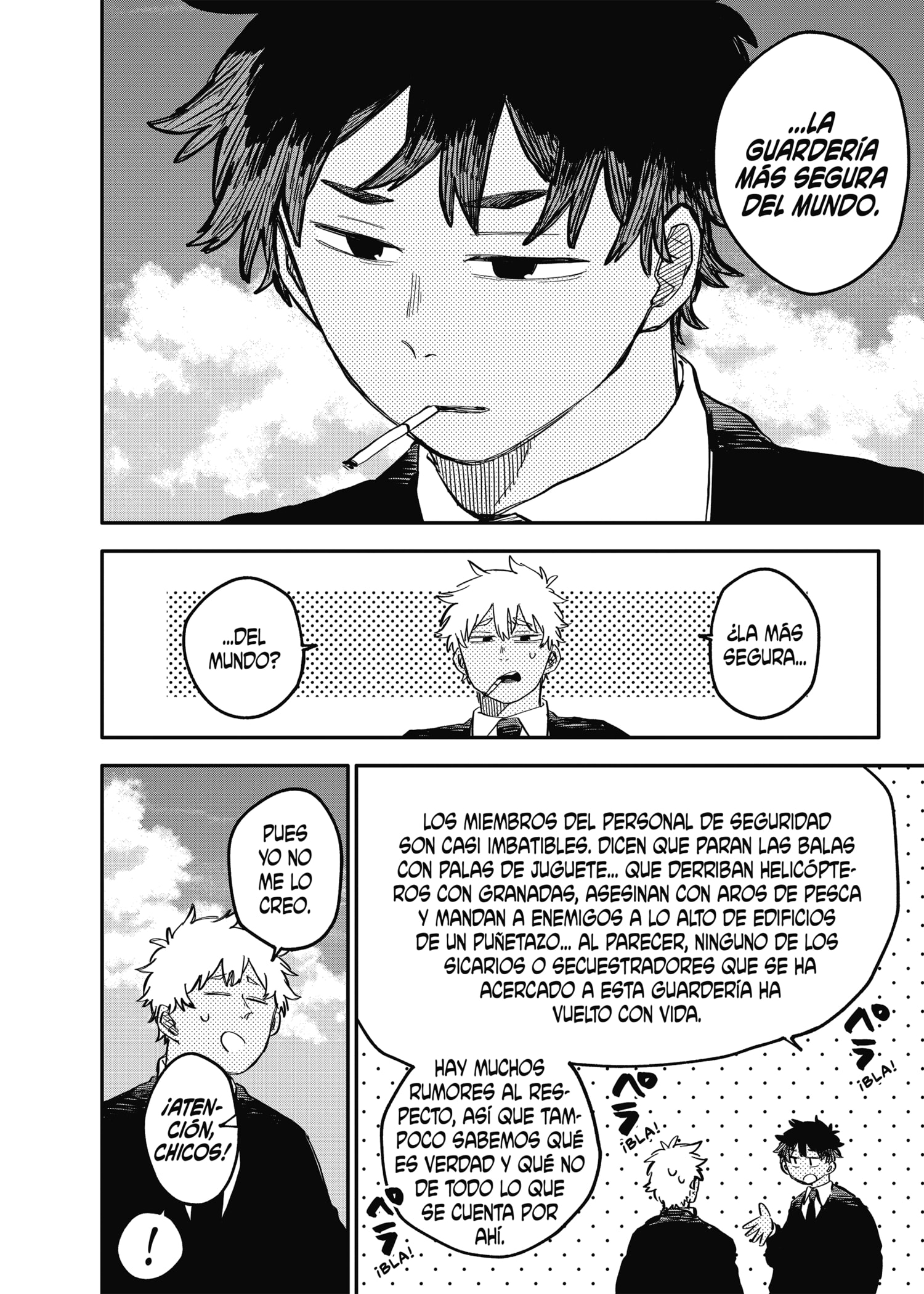 Read YOUCHIEN WARS (ES) Manga Online