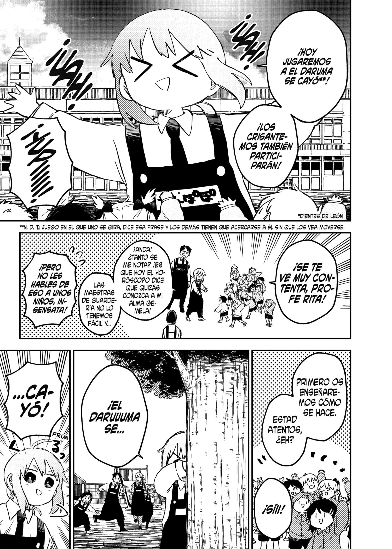 Read YOUCHIEN WARS (ES) Manga Online