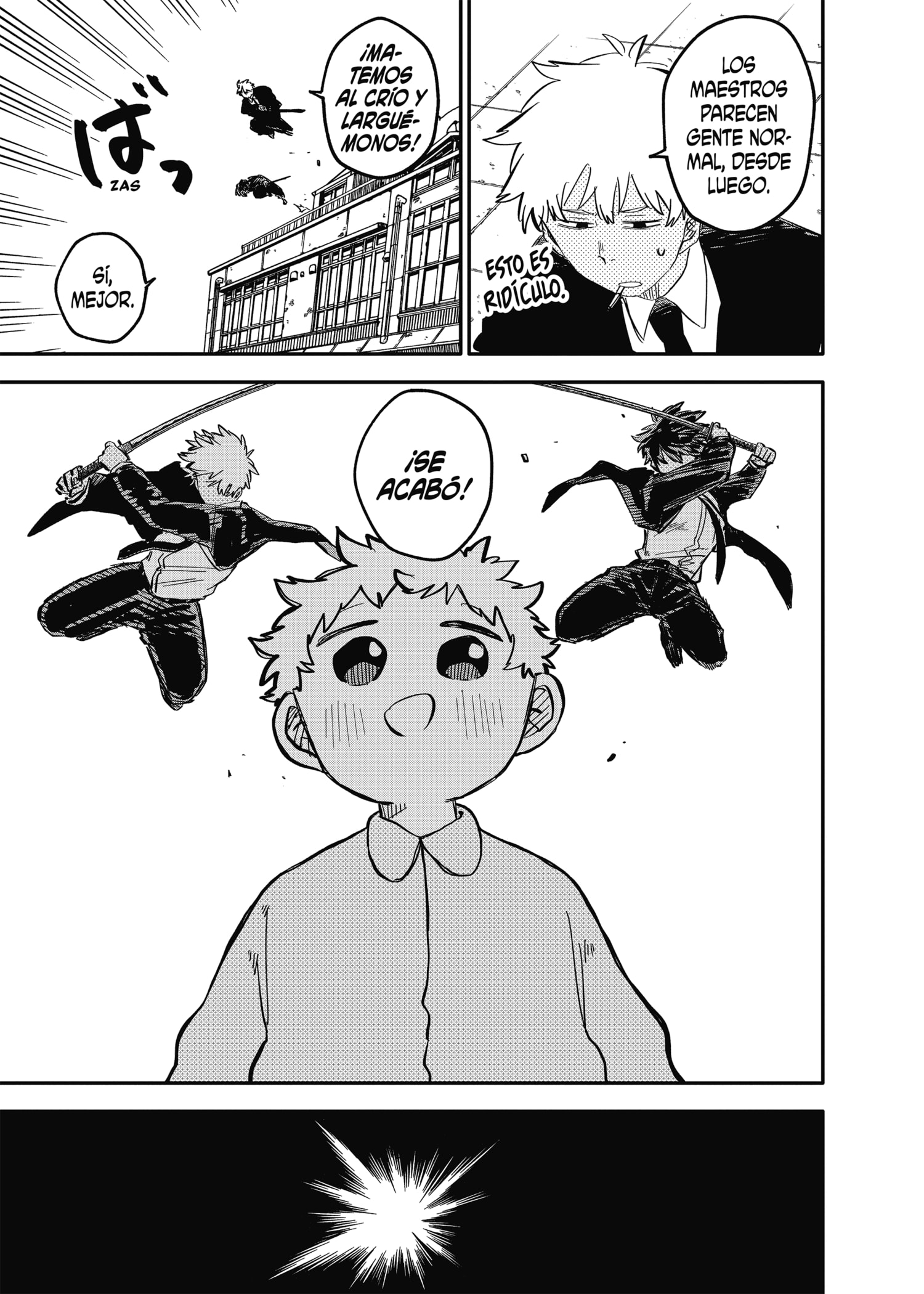 Read YOUCHIEN WARS (ES) Manga Online