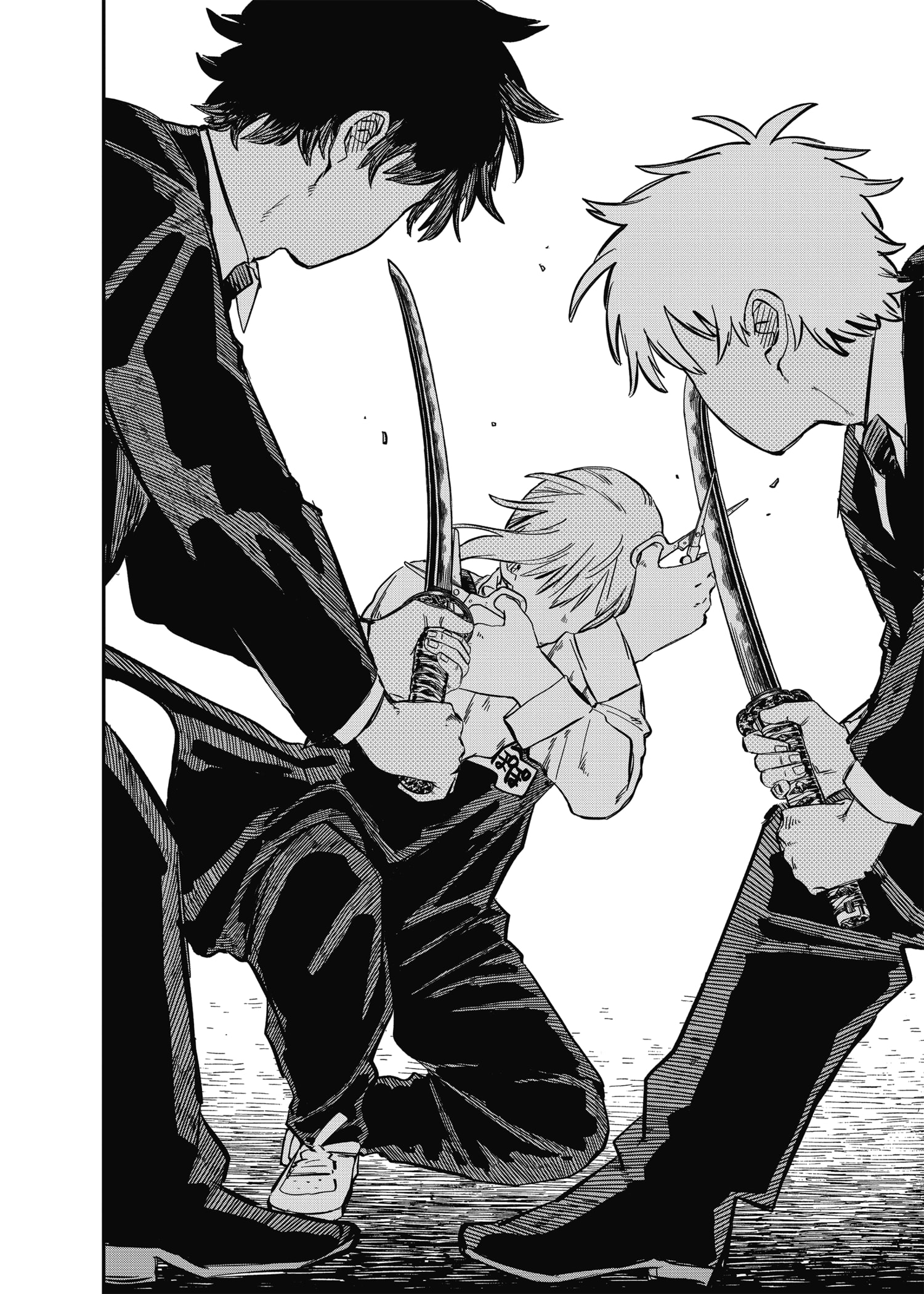 Read YOUCHIEN WARS (ES) Manga Online