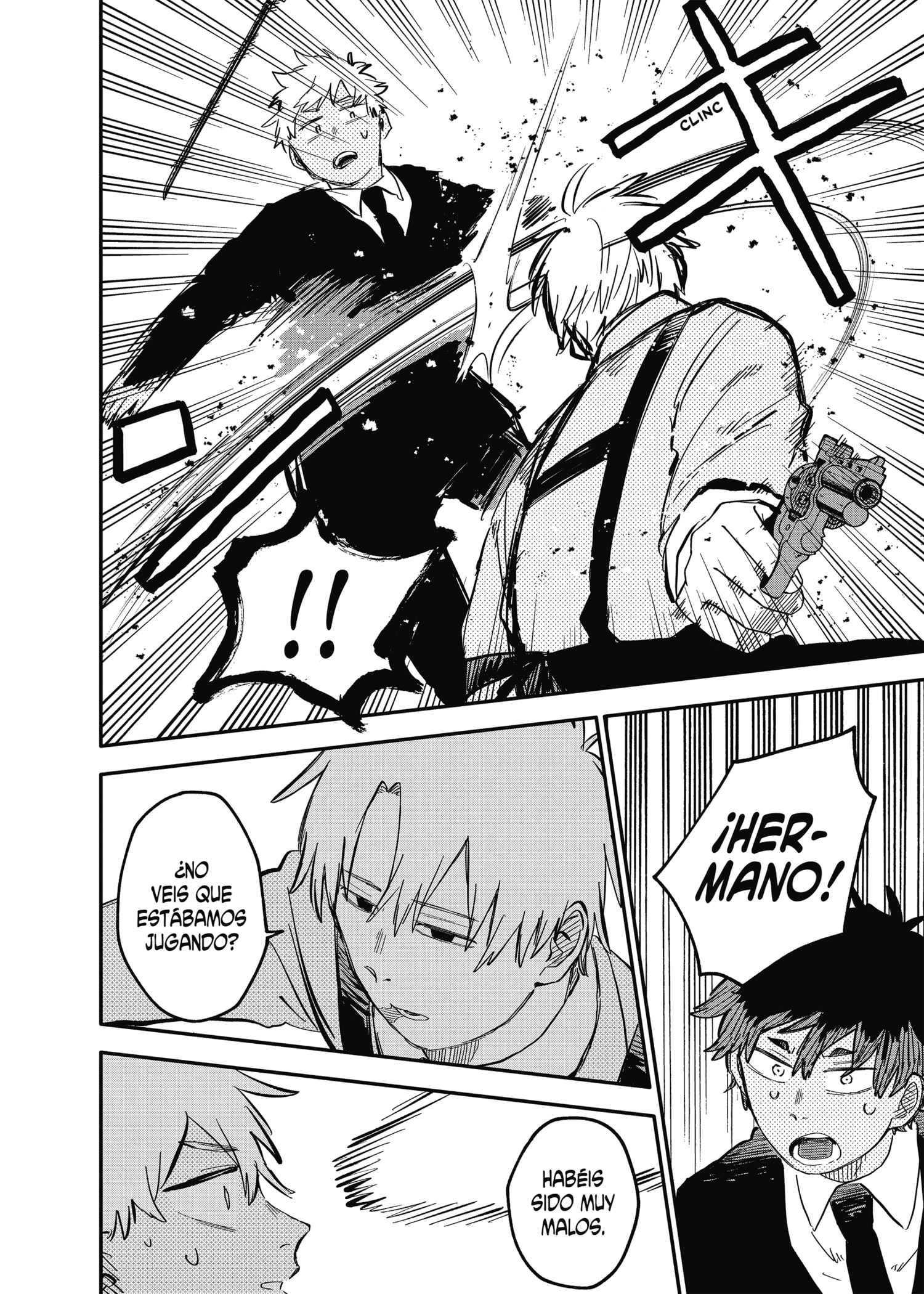 Read YOUCHIEN WARS (ES) Manga Online