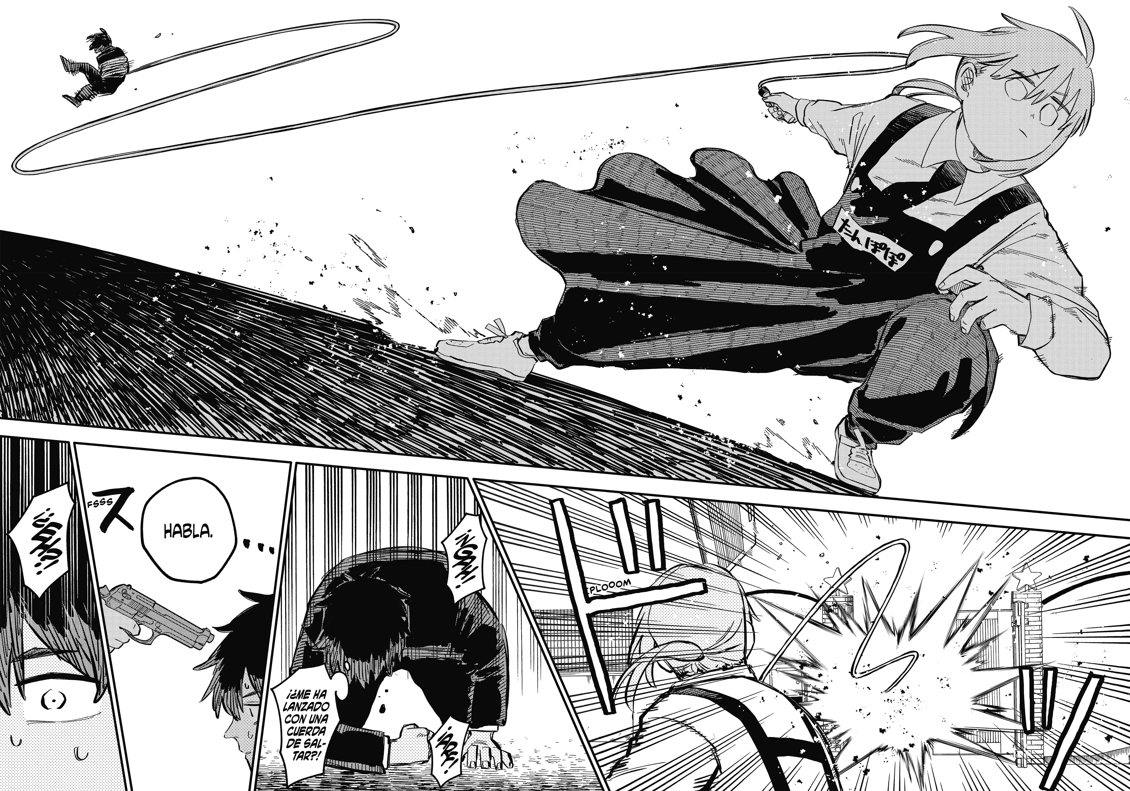 Read YOUCHIEN WARS (ES) Manga Online
