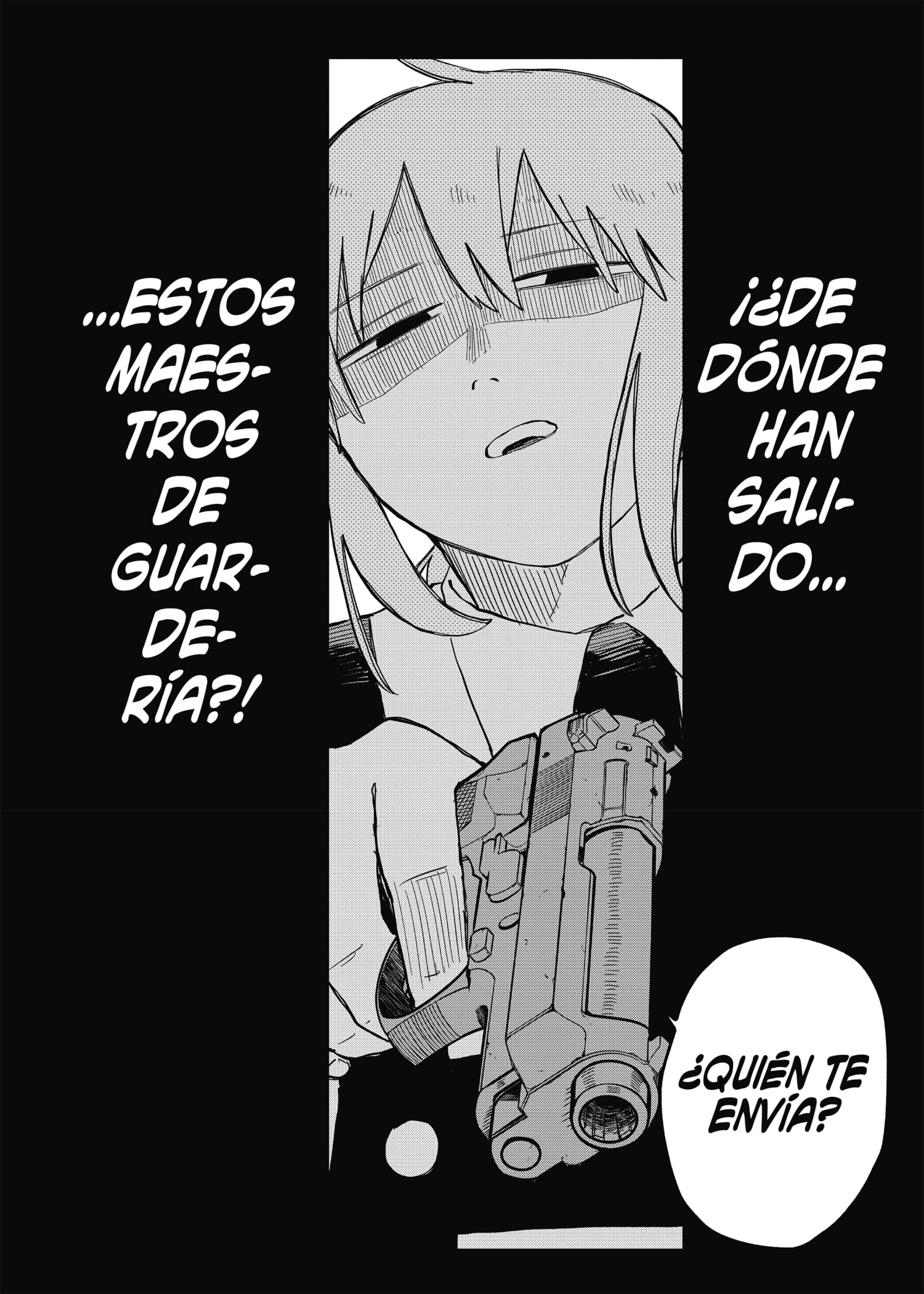 Read YOUCHIEN WARS (ES) Manga Online