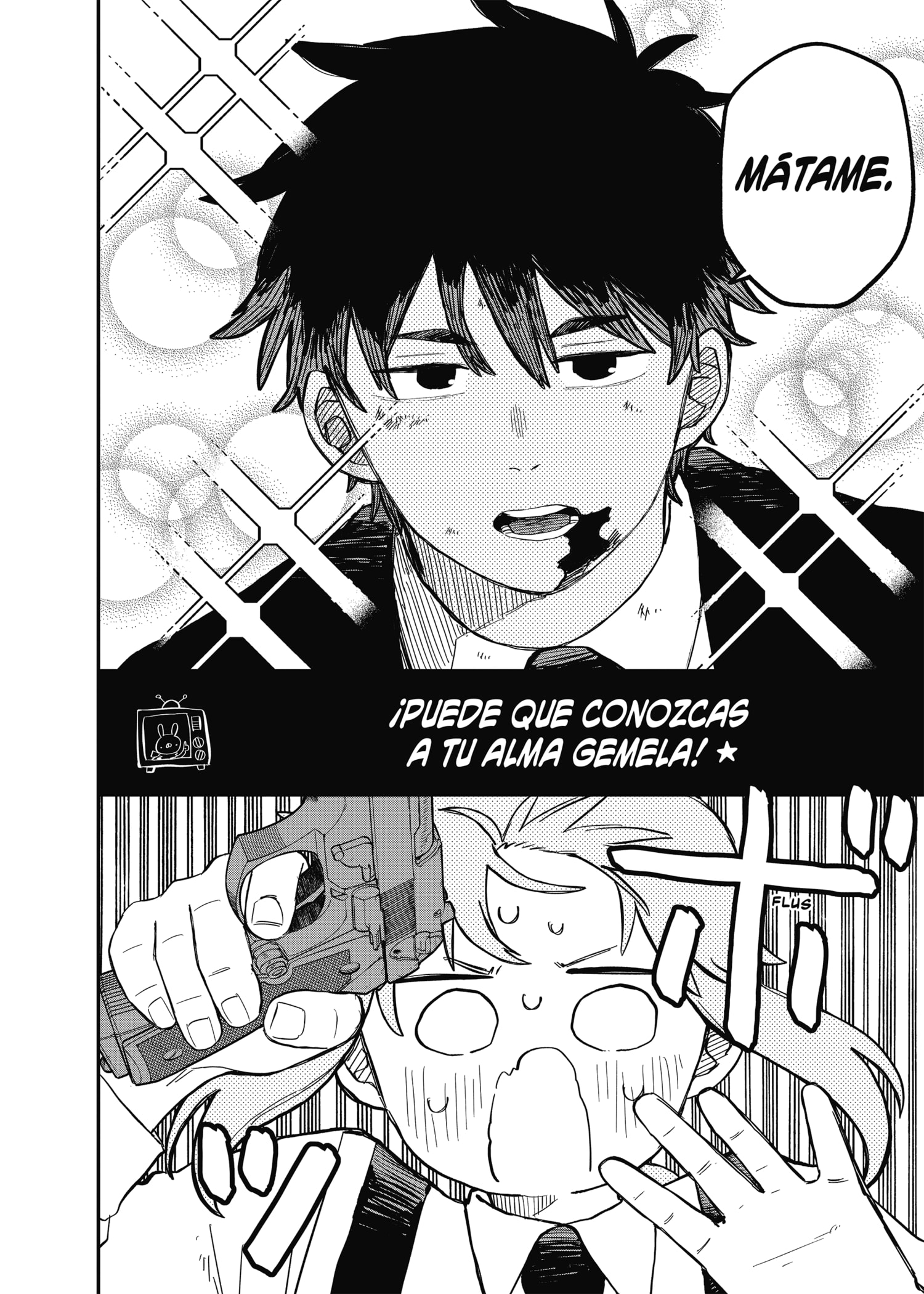 Read YOUCHIEN WARS (ES) Manga Online