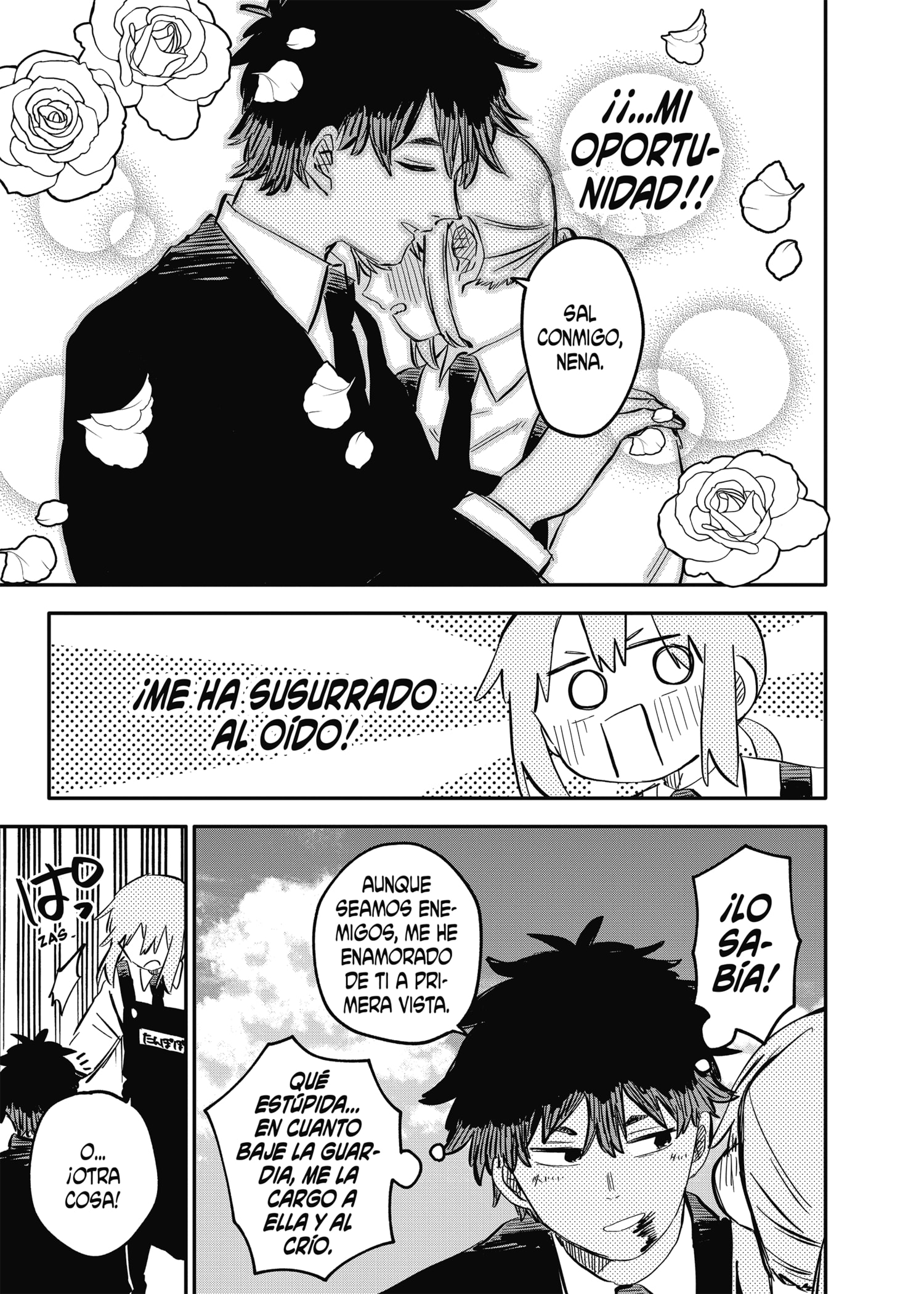Read YOUCHIEN WARS (ES) Manga Online