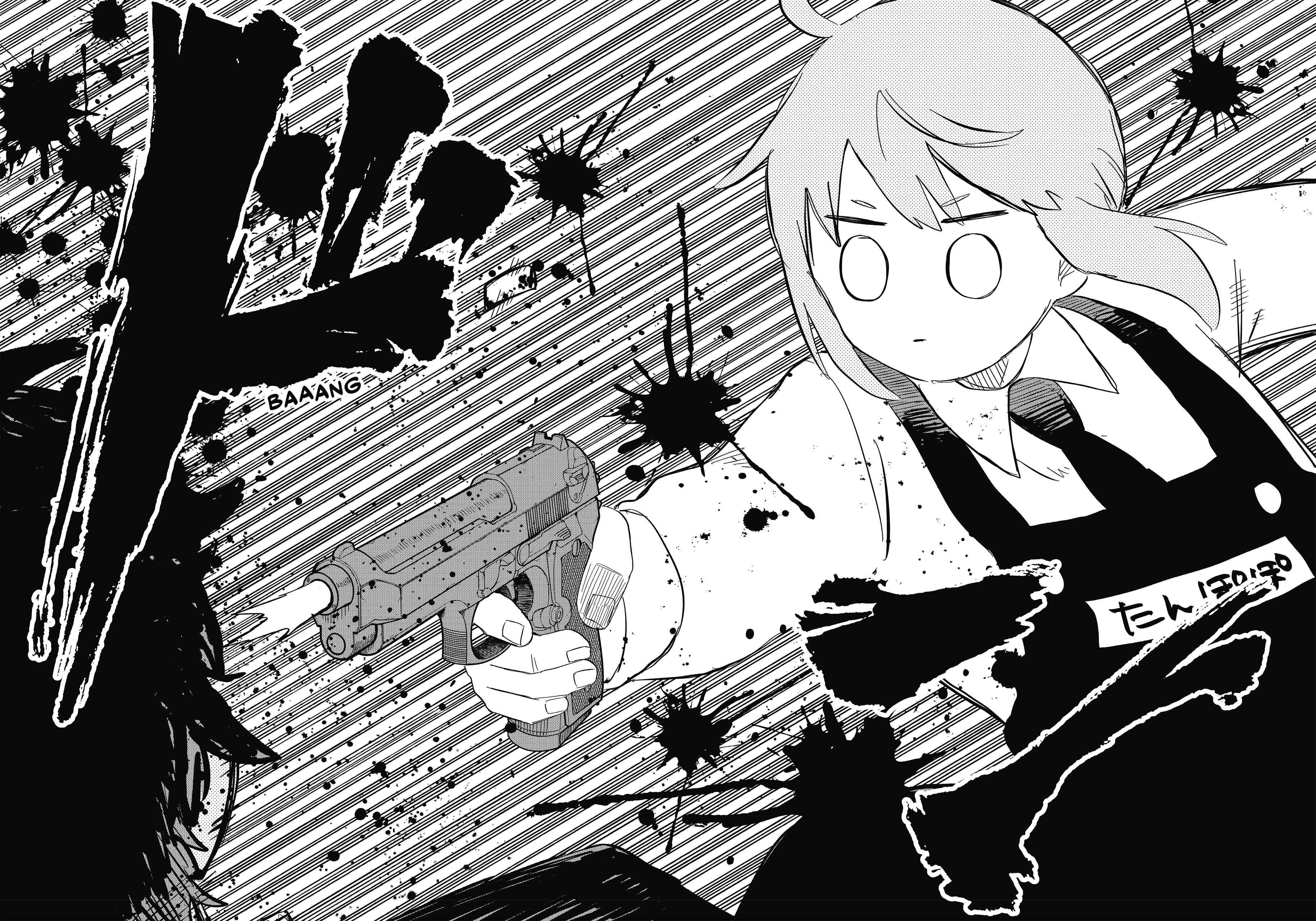 Read YOUCHIEN WARS (ES) Manga Online