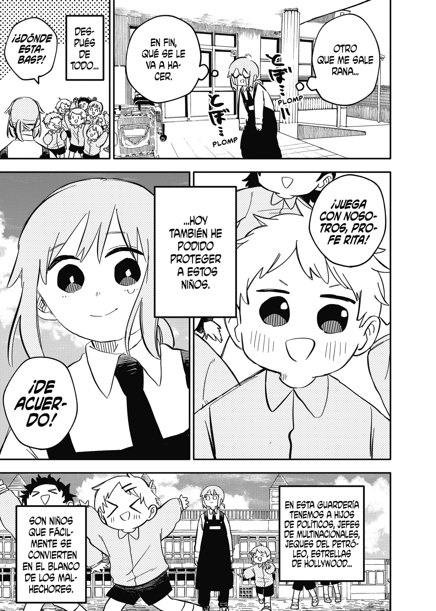 Read YOUCHIEN WARS (ES) Manga Online