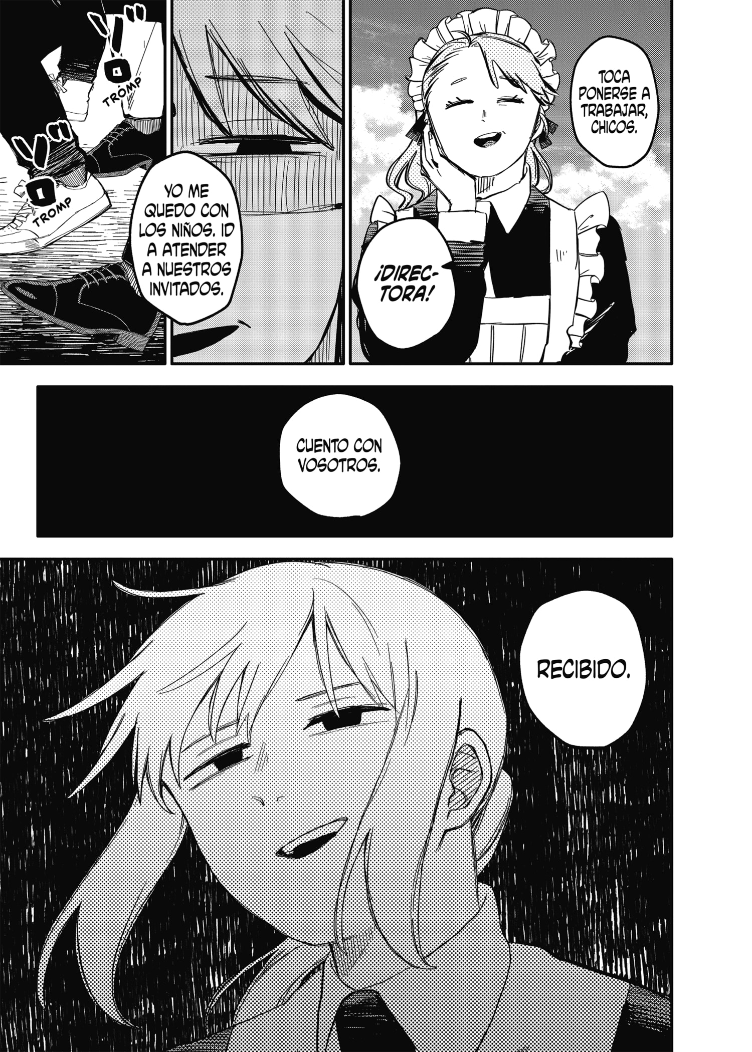 Read YOUCHIEN WARS (ES) Manga Online