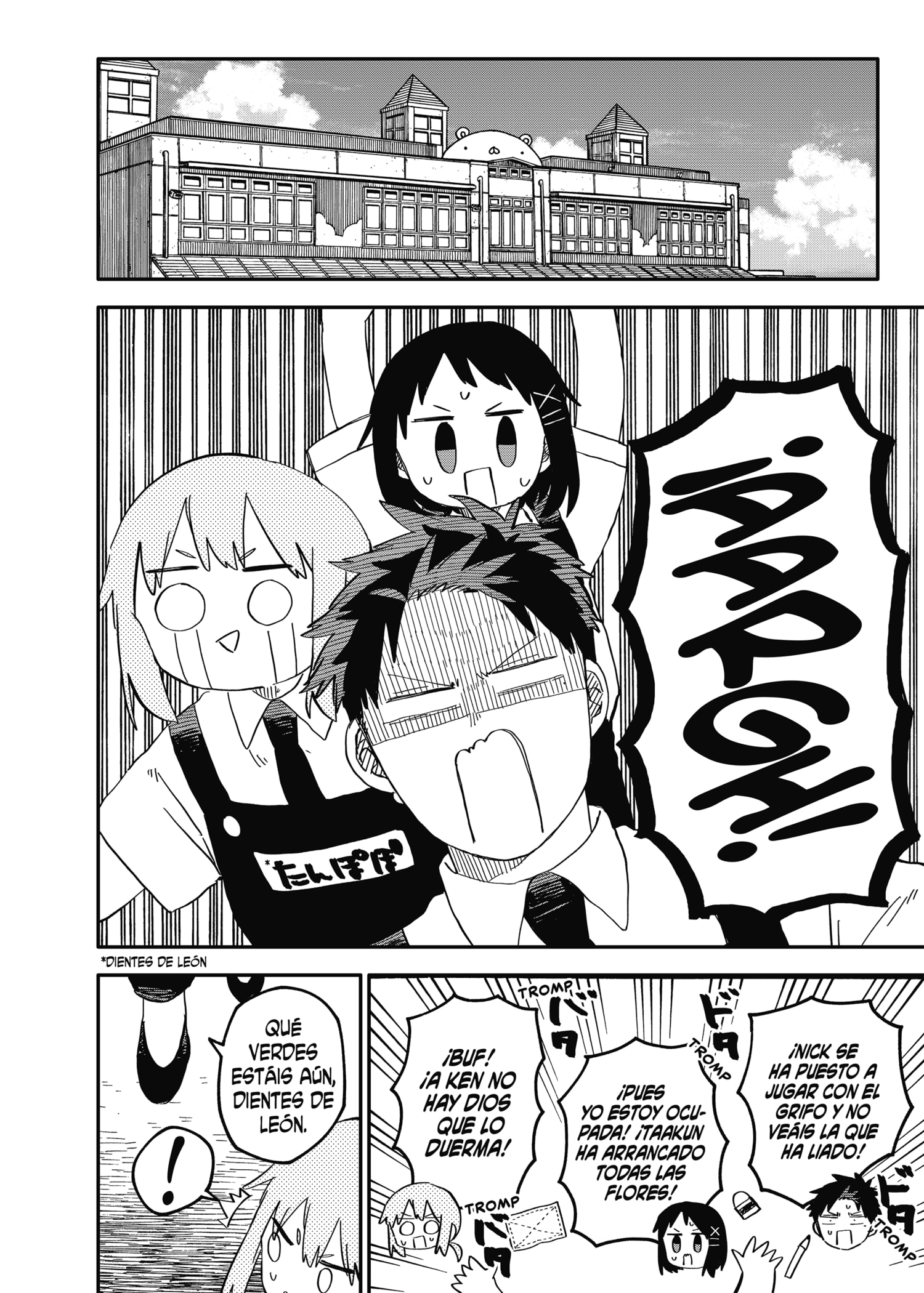 Read YOUCHIEN WARS (ES) Manga Online