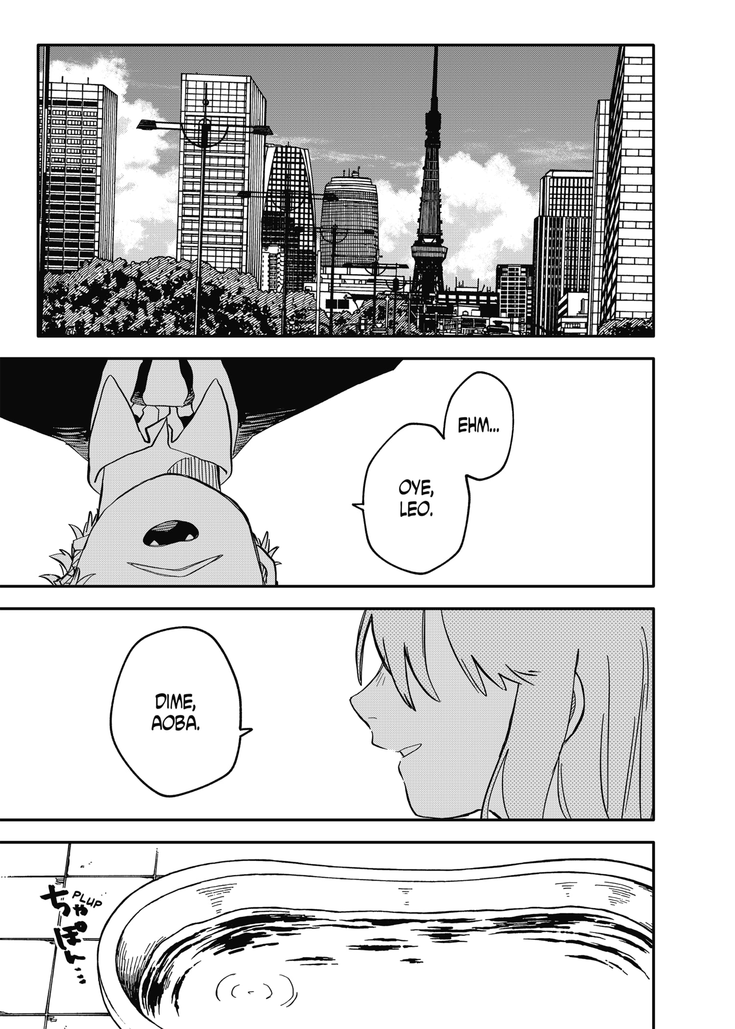 Read YOUCHIEN WARS (ES) Manga Online