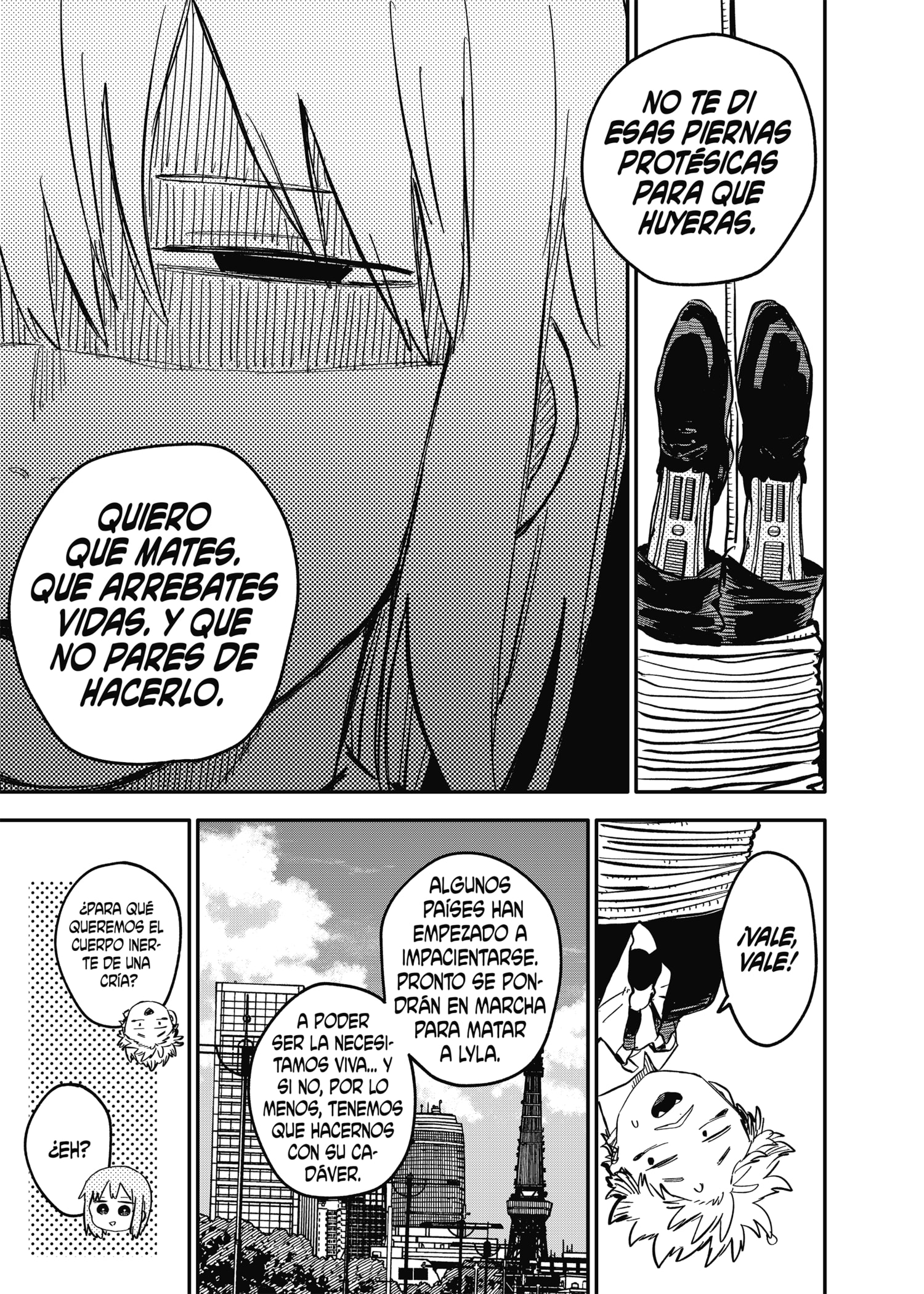 Read YOUCHIEN WARS (ES) Manga Online