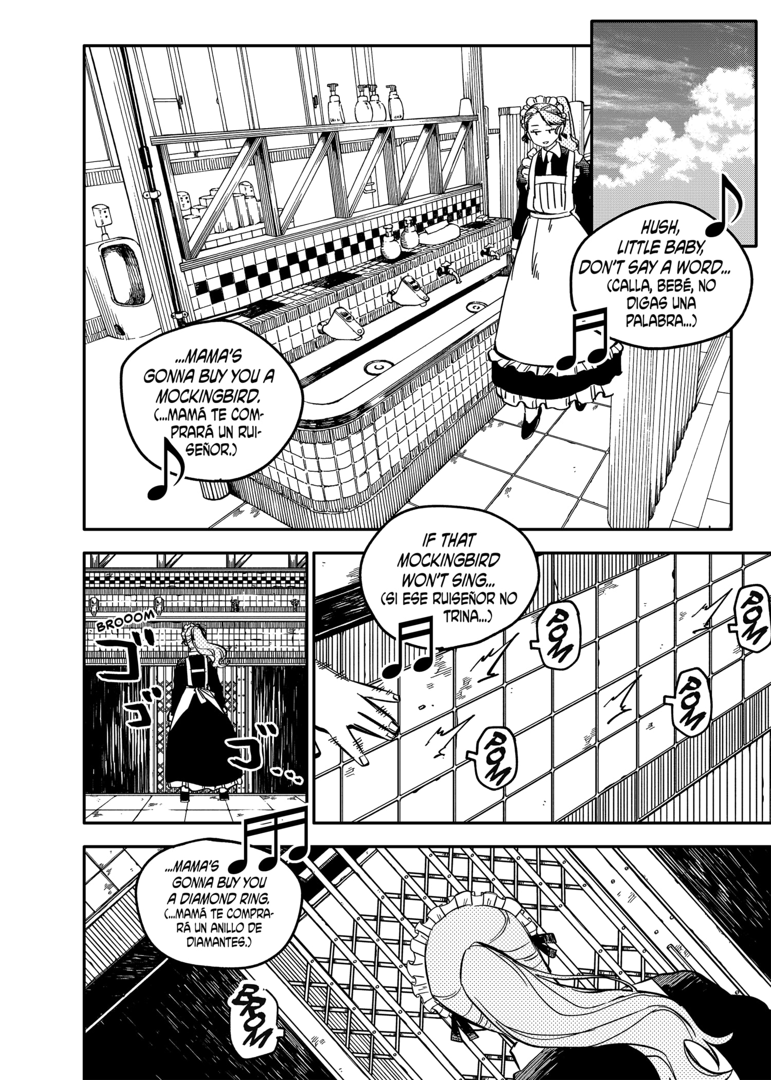 Read YOUCHIEN WARS (ES) Manga Online