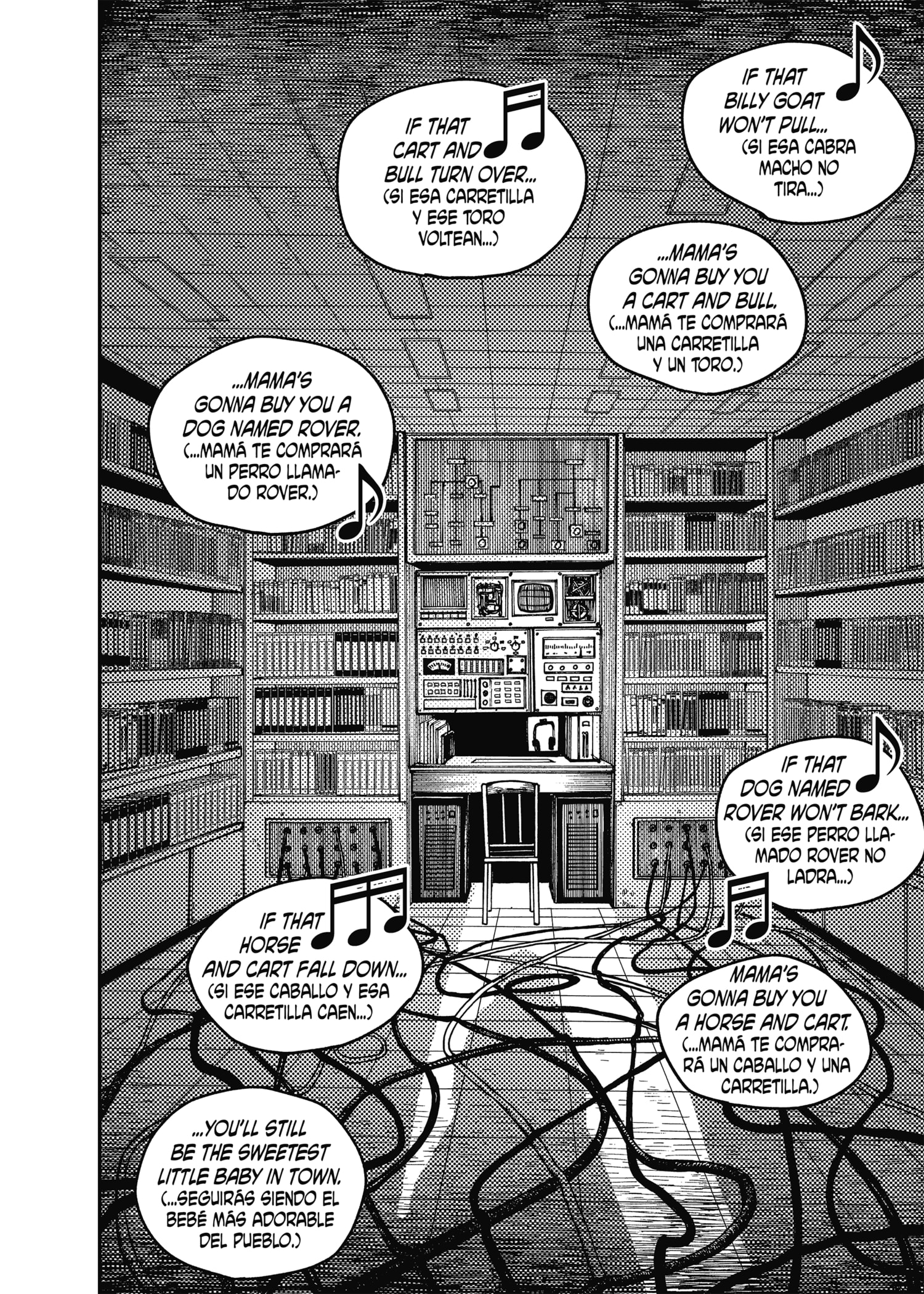 Read YOUCHIEN WARS (ES) Manga Online