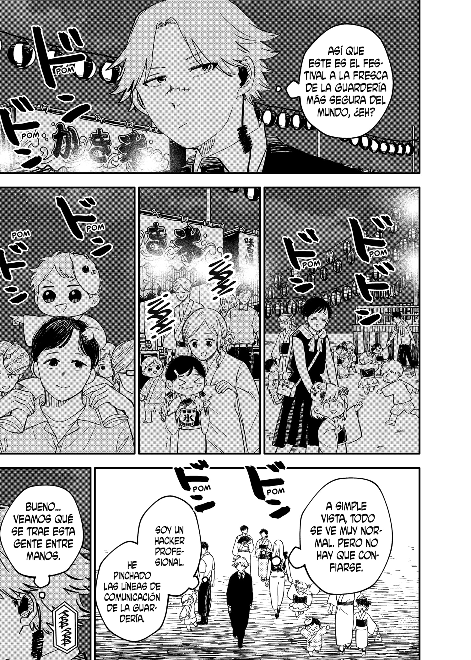 Read YOUCHIEN WARS (ES) Manga Online