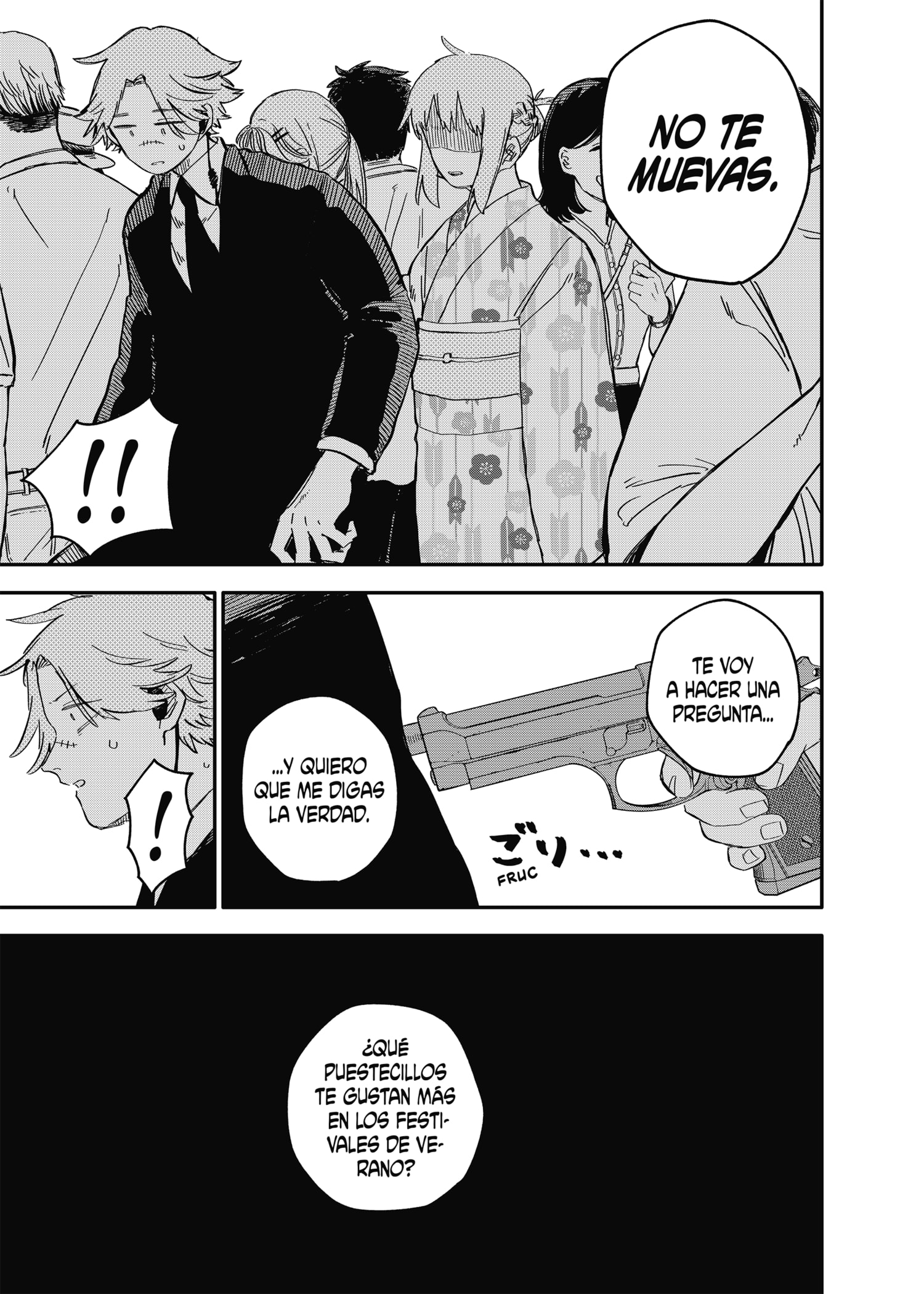 Read YOUCHIEN WARS (ES) Manga Online