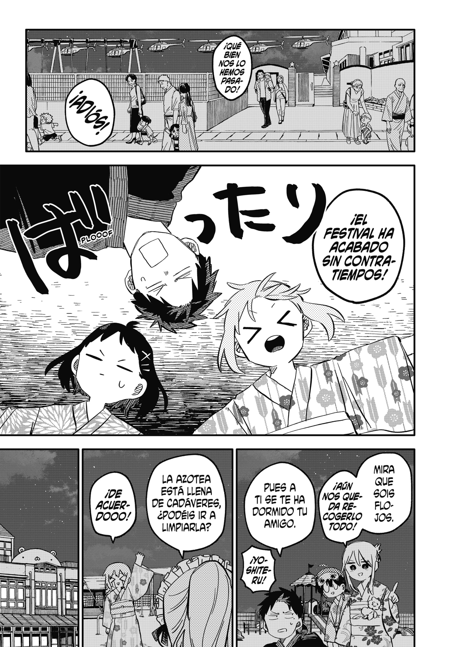 Read YOUCHIEN WARS (ES) Manga Online