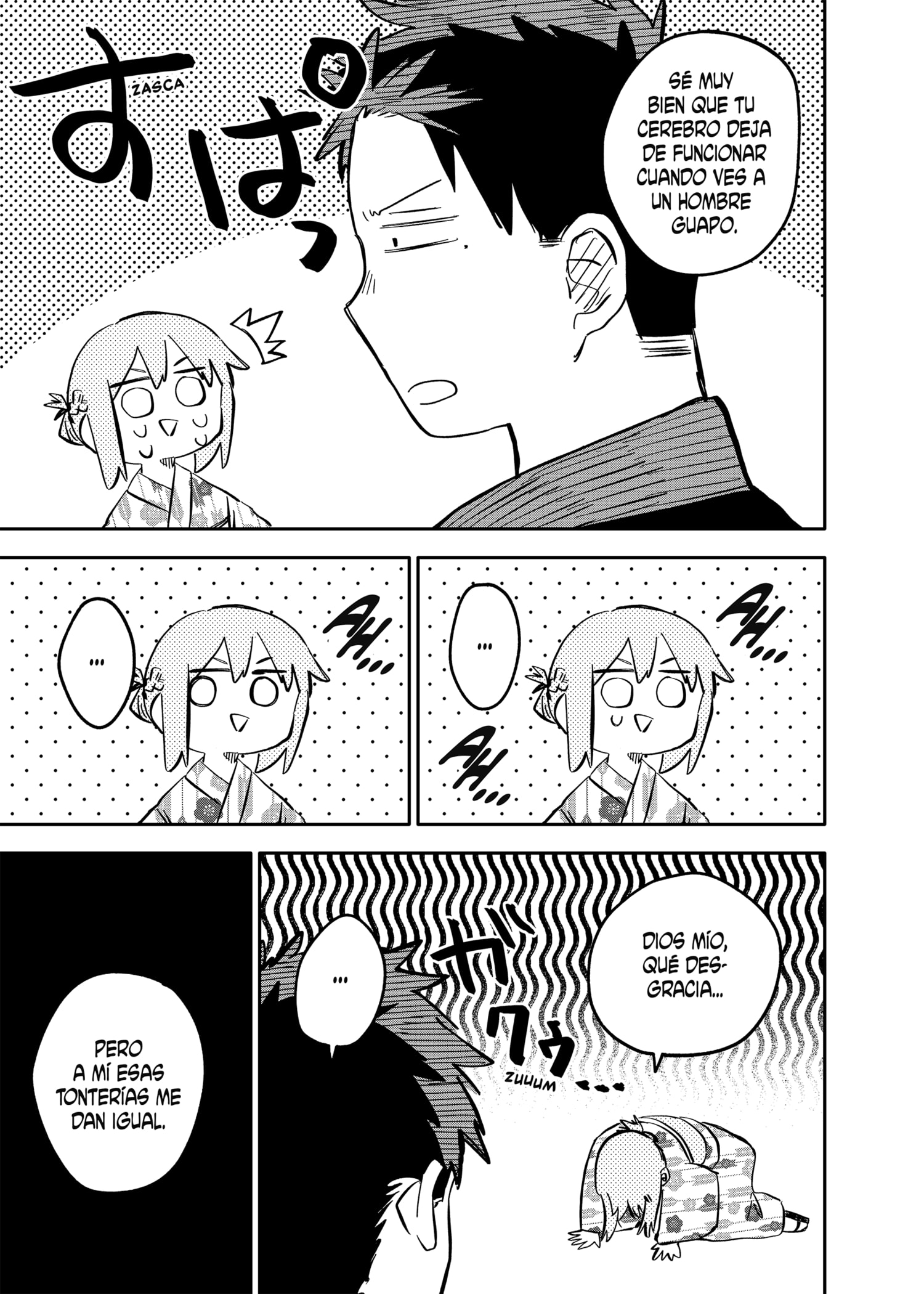 Read YOUCHIEN WARS (ES) Manga Online