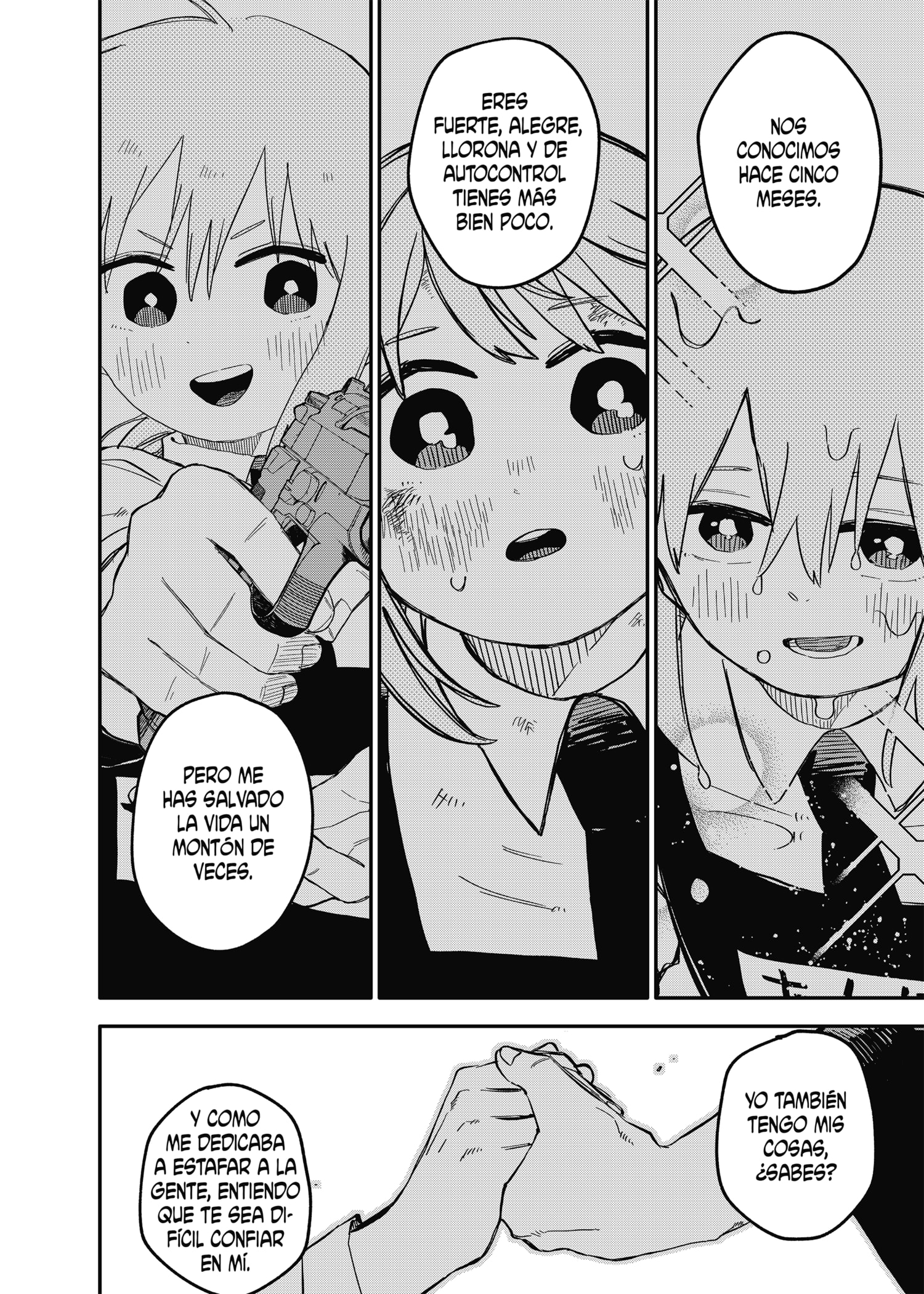 Read YOUCHIEN WARS (ES) Manga Online