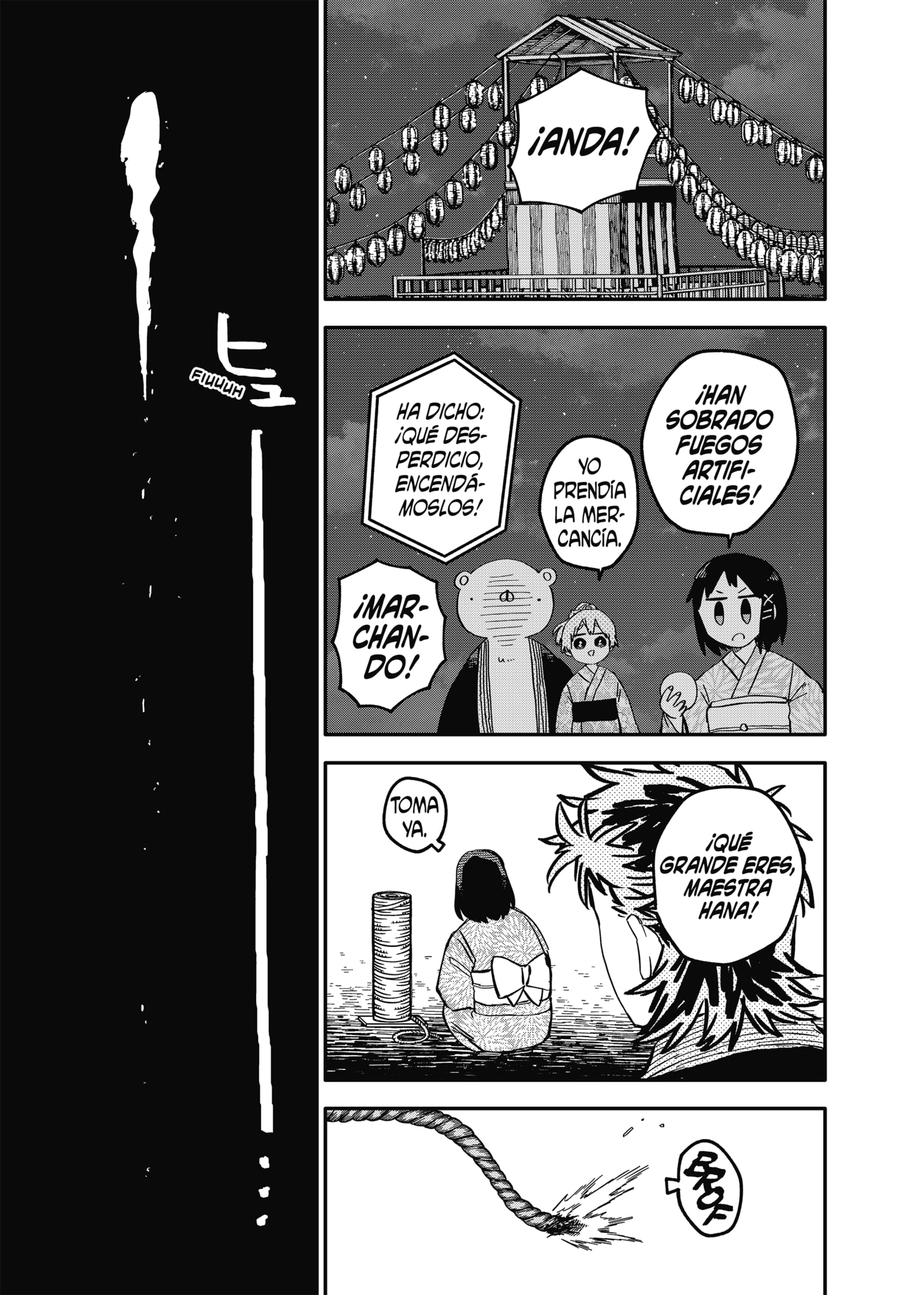 Read YOUCHIEN WARS (ES) Manga Online