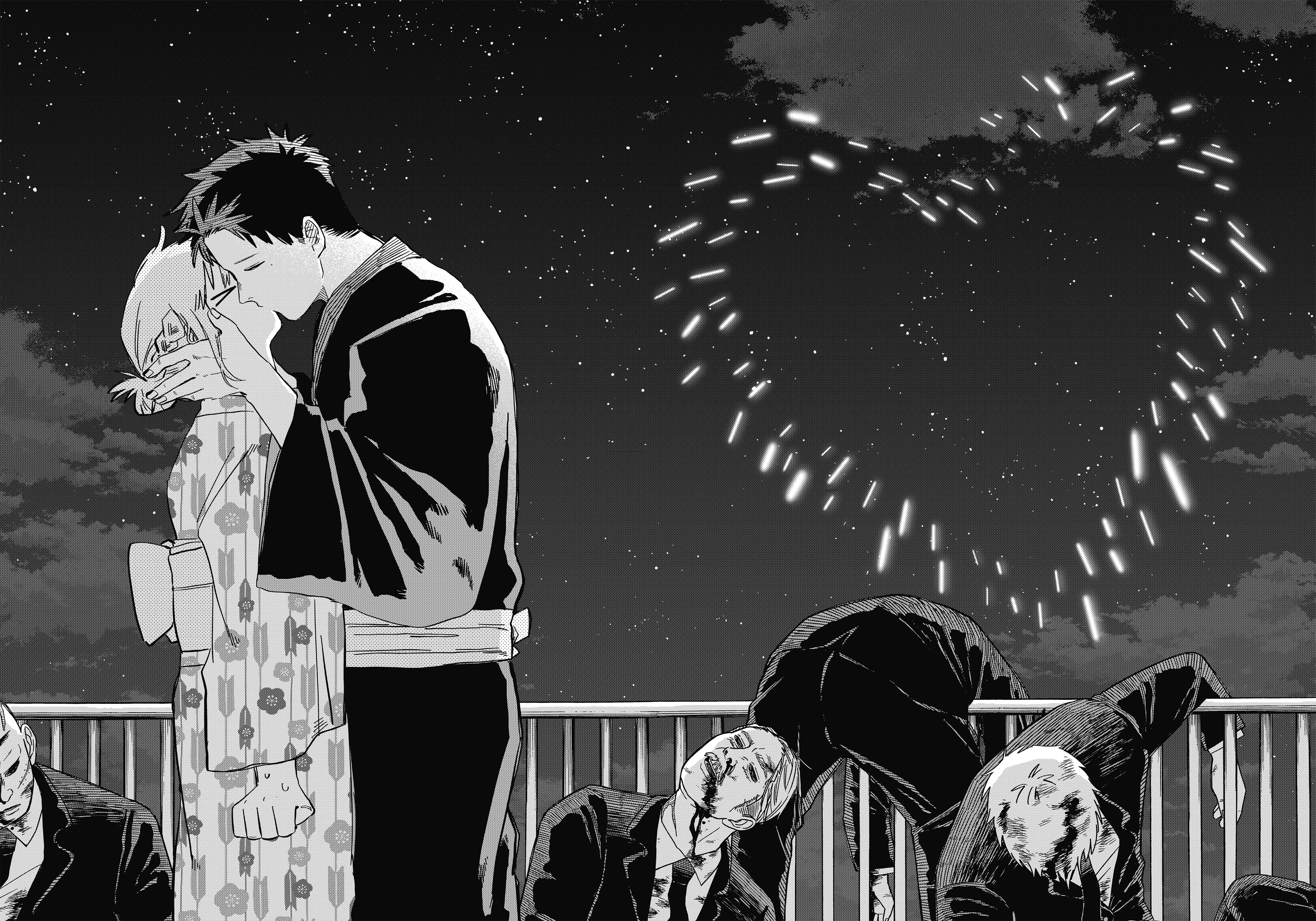 Read YOUCHIEN WARS (ES) Manga Online