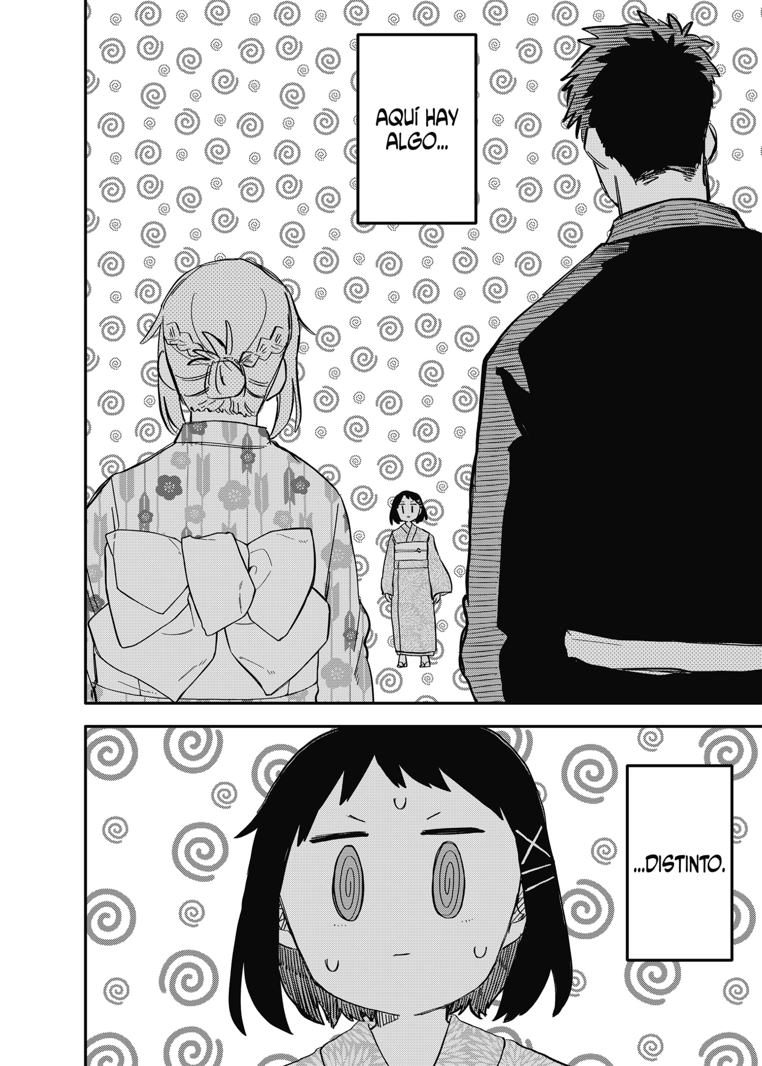 Read YOUCHIEN WARS (ES) Manga Online