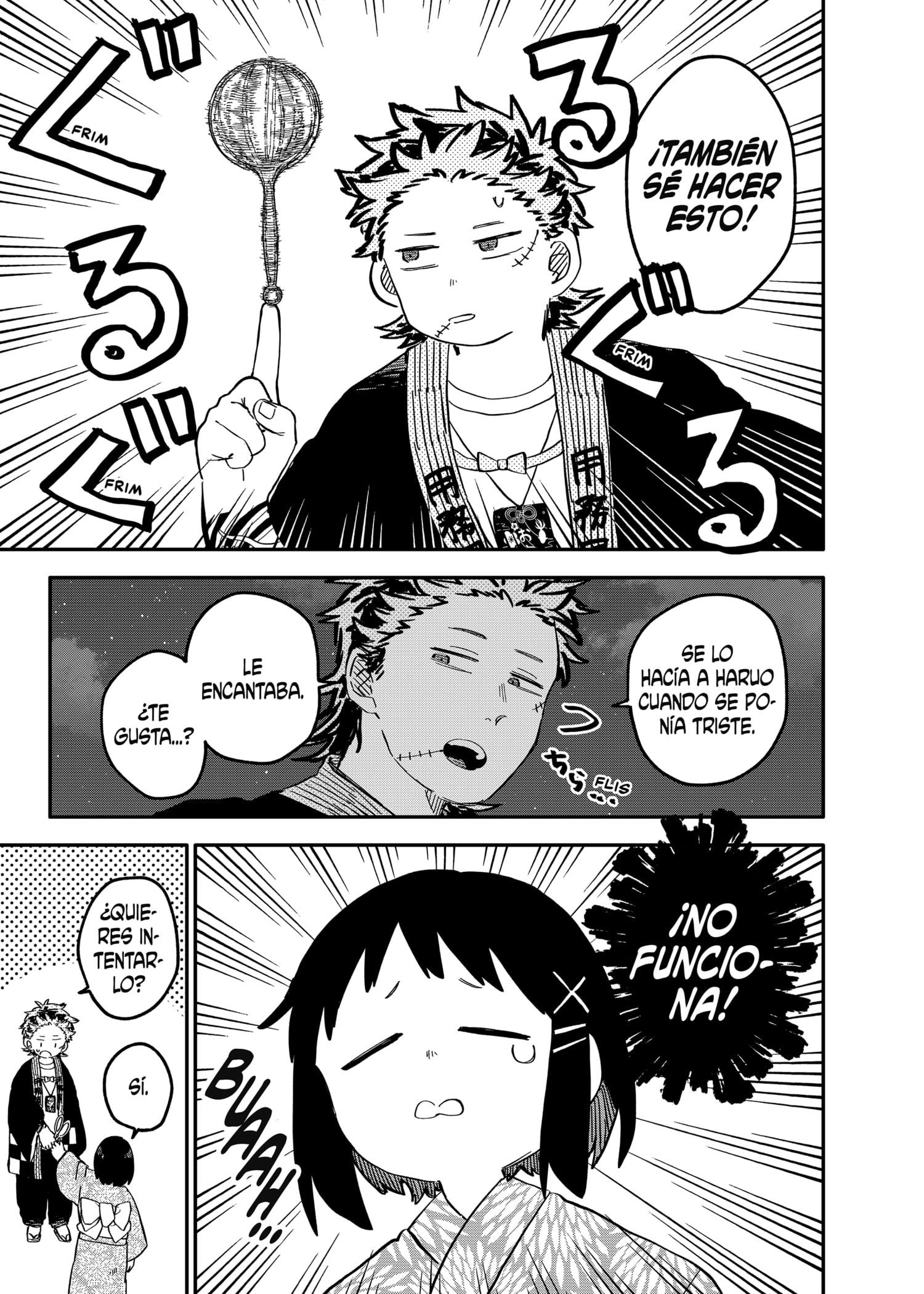 Read YOUCHIEN WARS (ES) Manga Online