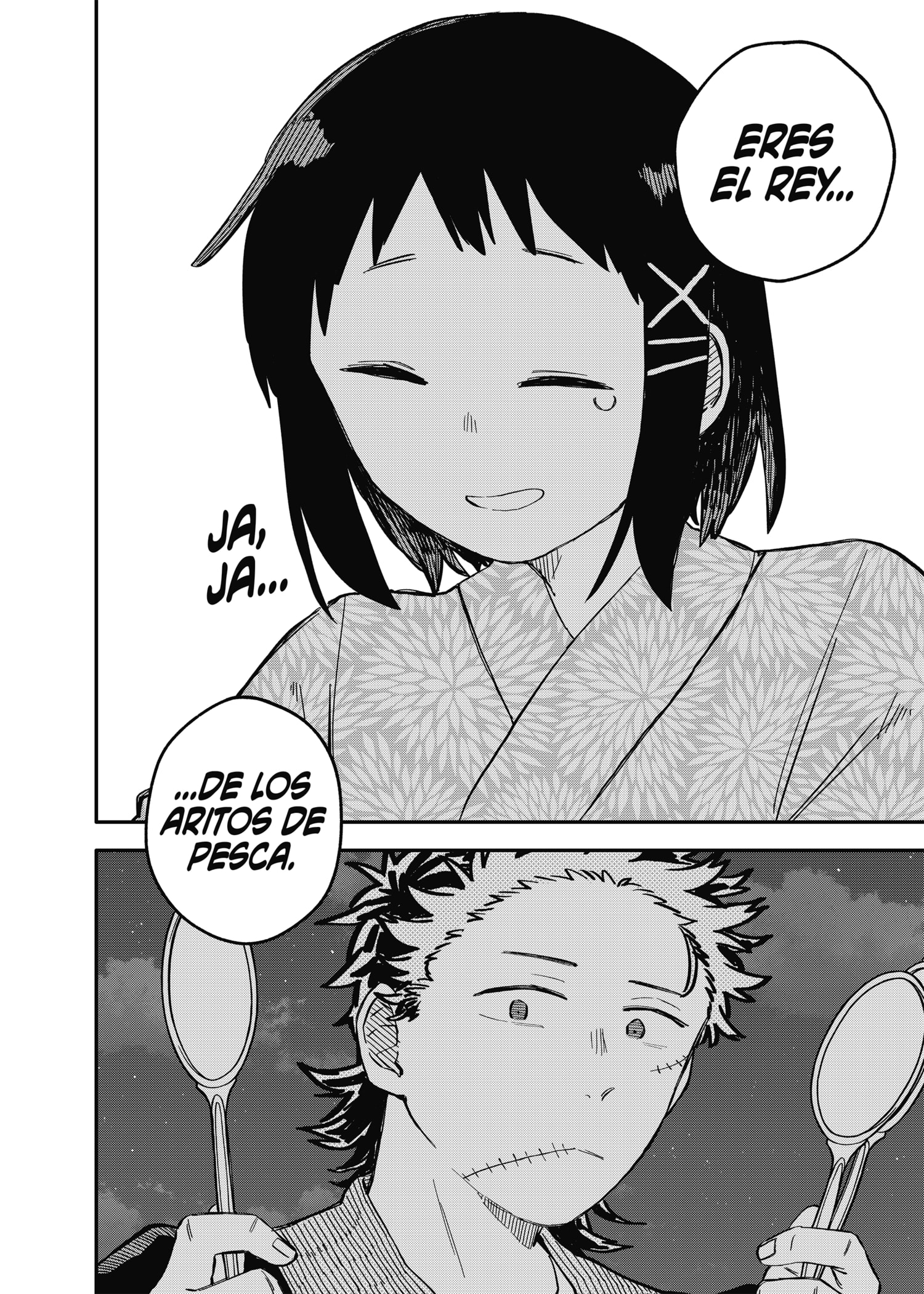 Read YOUCHIEN WARS (ES) Manga Online