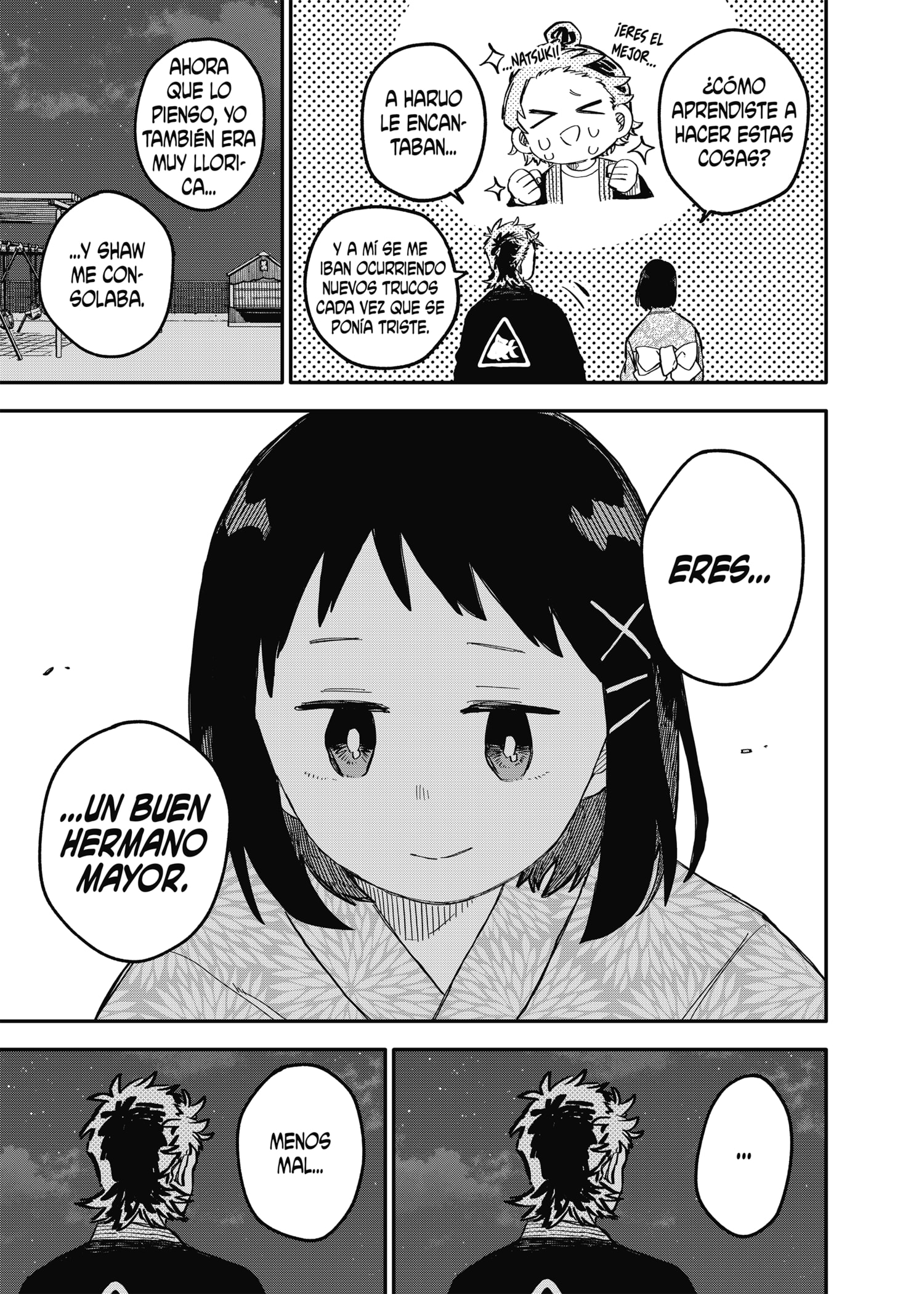 Read YOUCHIEN WARS (ES) Manga Online