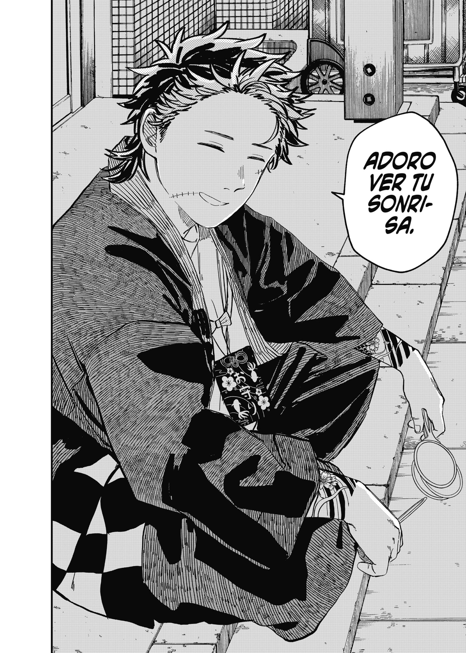 Read YOUCHIEN WARS (ES) Manga Online
