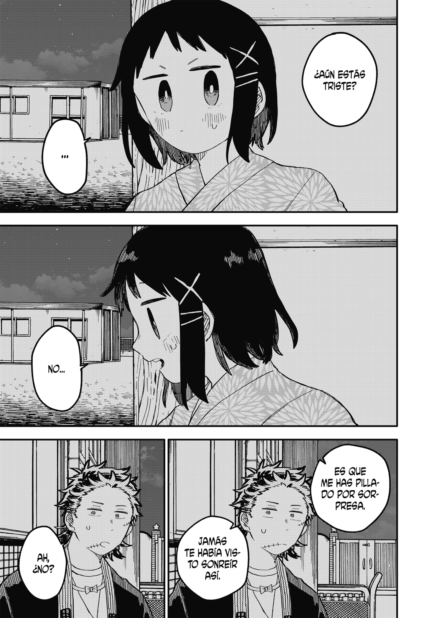Read YOUCHIEN WARS (ES) Manga Online