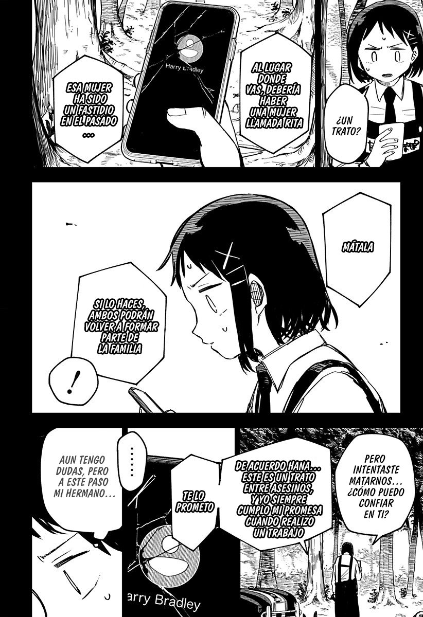 Read YOUCHIEN WARS (ES) Manga Online