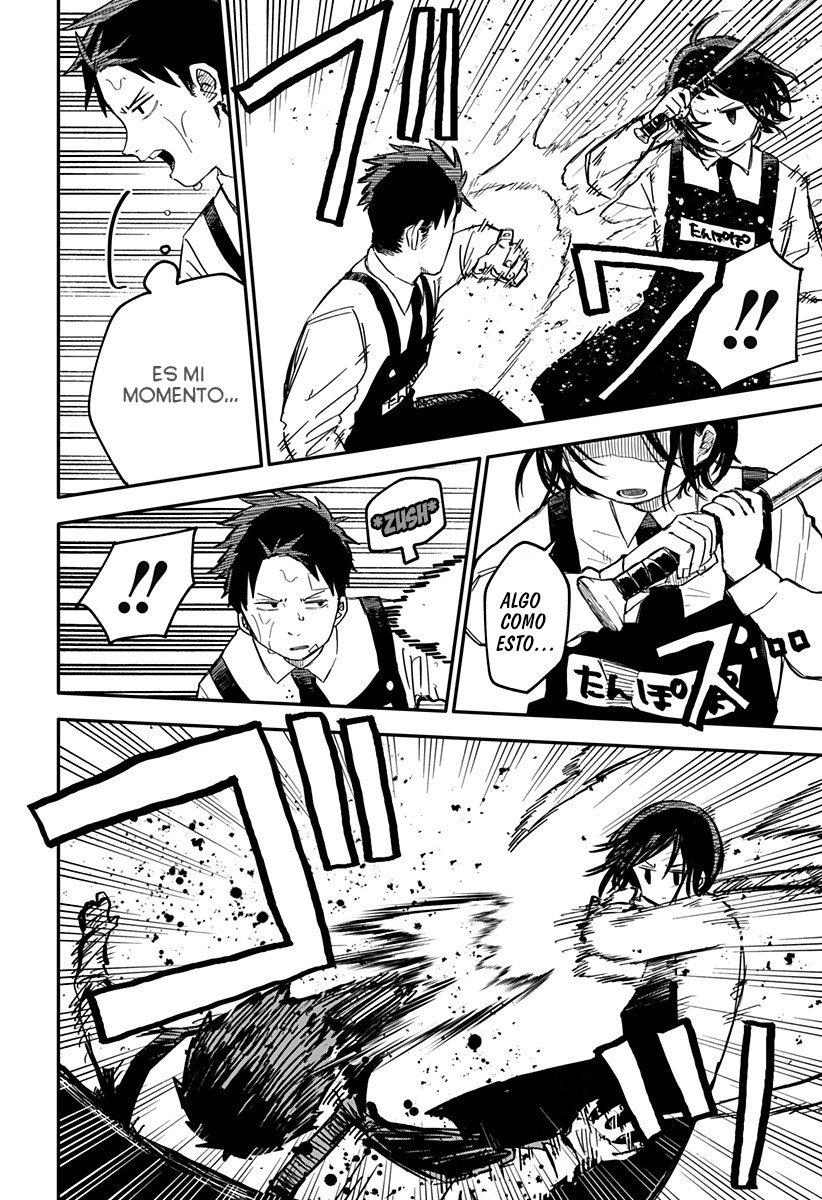 Read YOUCHIEN WARS (ES) Manga Online