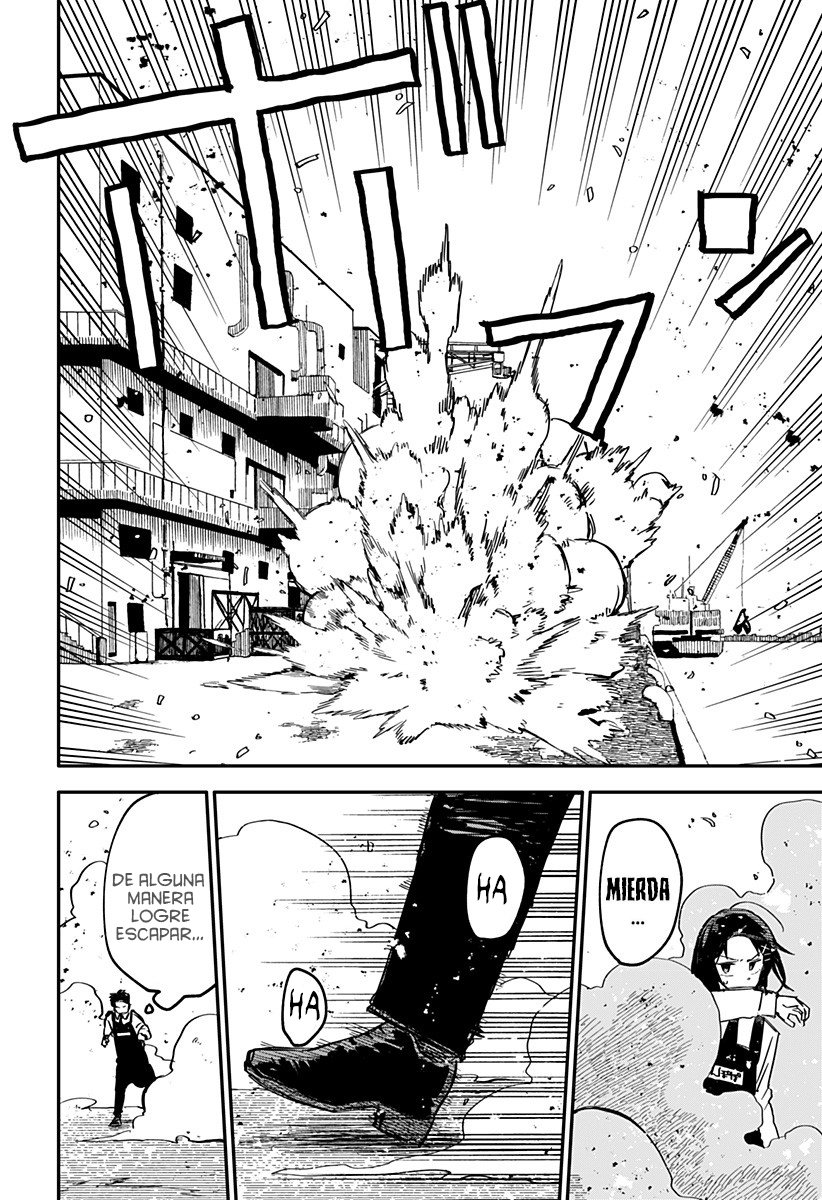 Read YOUCHIEN WARS (ES) Manga Online