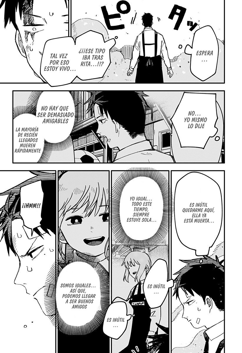 Read YOUCHIEN WARS (ES) Manga Online