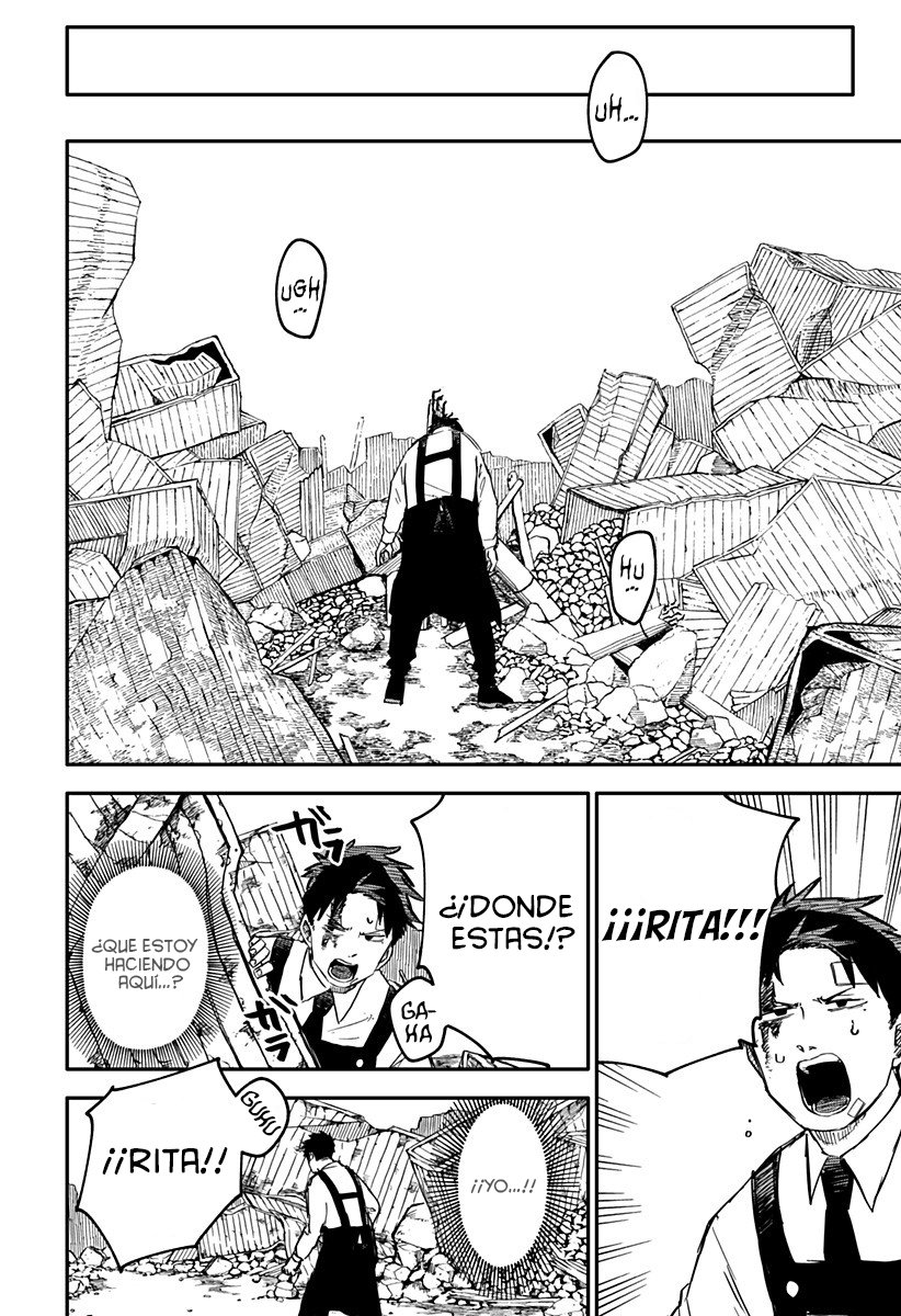Read YOUCHIEN WARS (ES) Manga Online