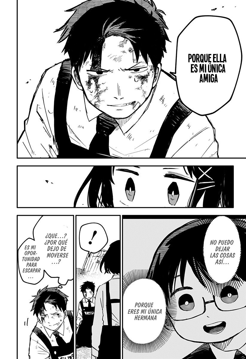 Read YOUCHIEN WARS (ES) Manga Online