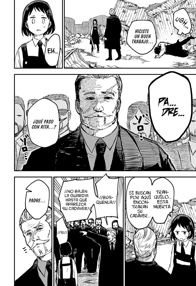 Read YOUCHIEN WARS (ES) Manga Online