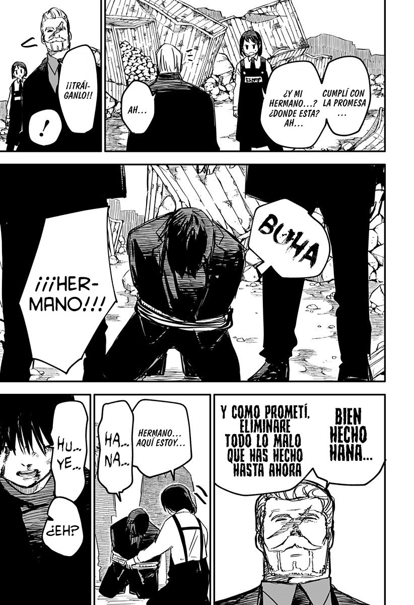 Read YOUCHIEN WARS (ES) Manga Online
