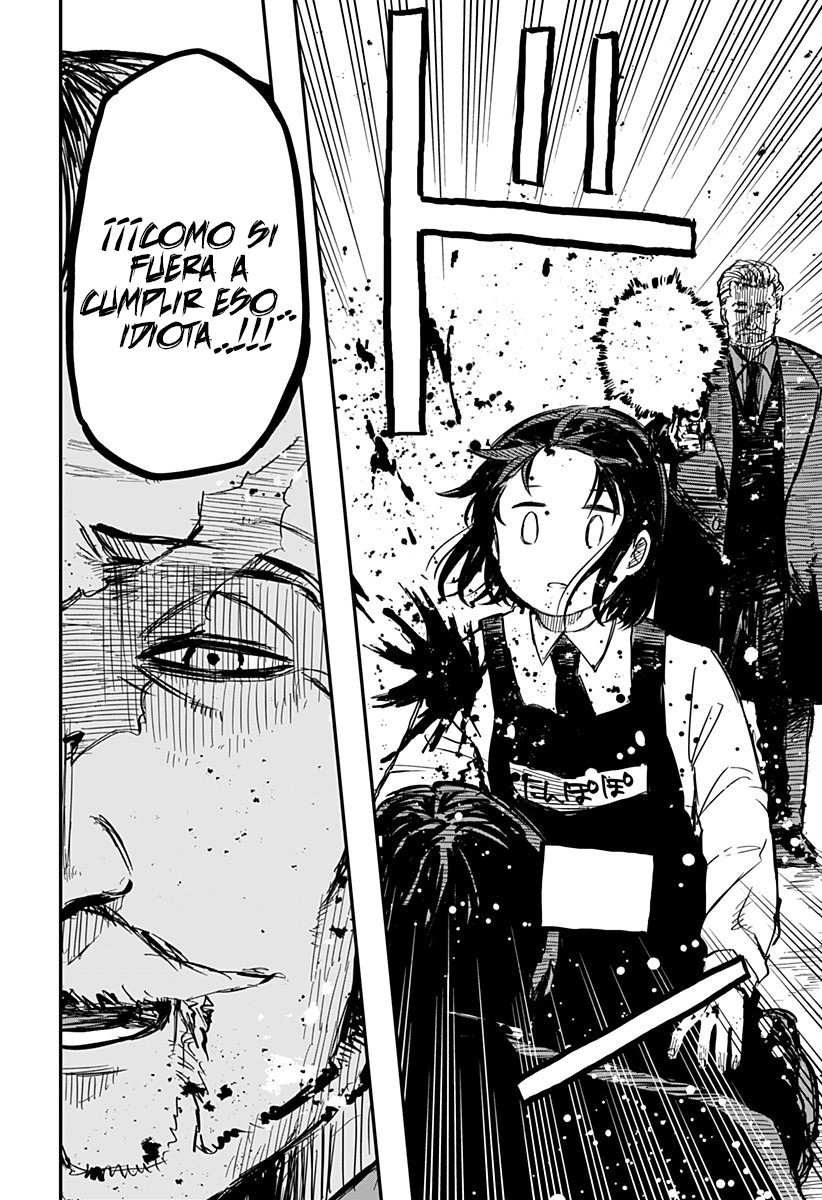 Read YOUCHIEN WARS (ES) Manga Online