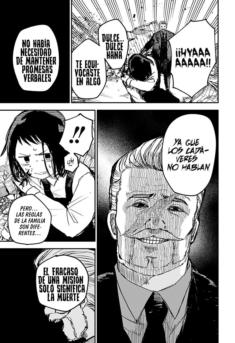 Read YOUCHIEN WARS (ES) Manga Online