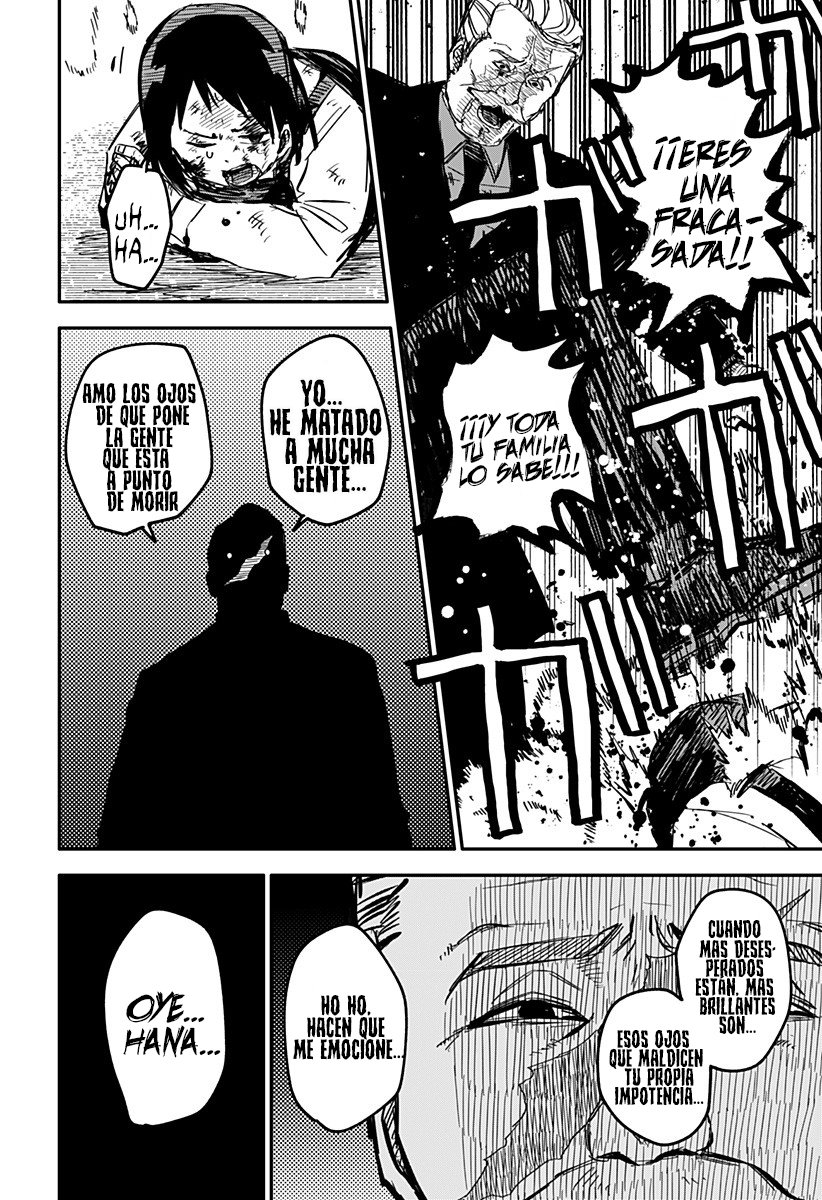 Read YOUCHIEN WARS (ES) Manga Online