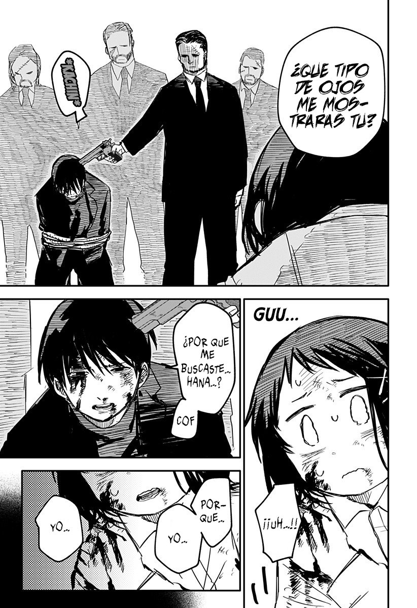 Read YOUCHIEN WARS (ES) Manga Online